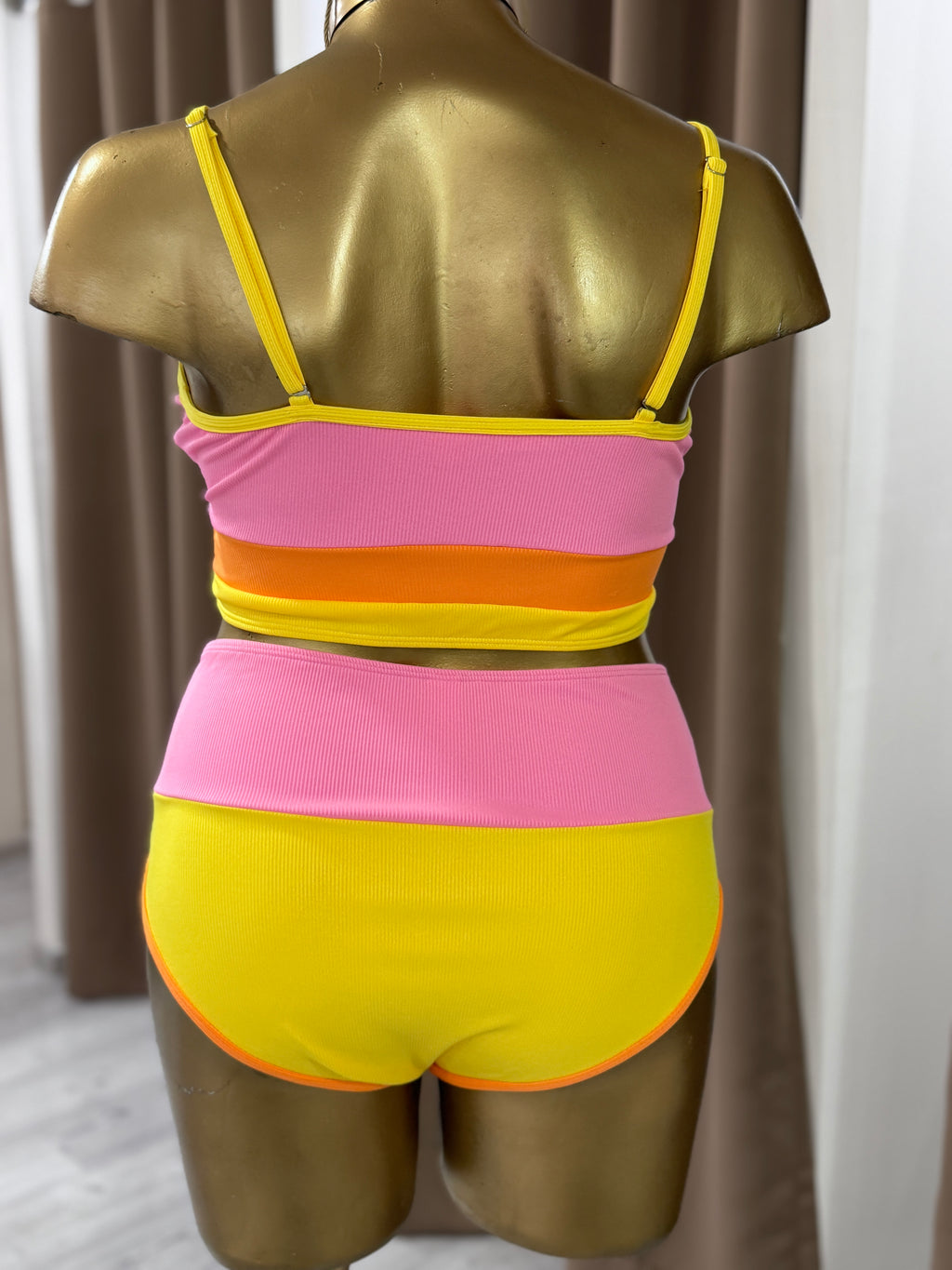 Traje de baño 2 piezas