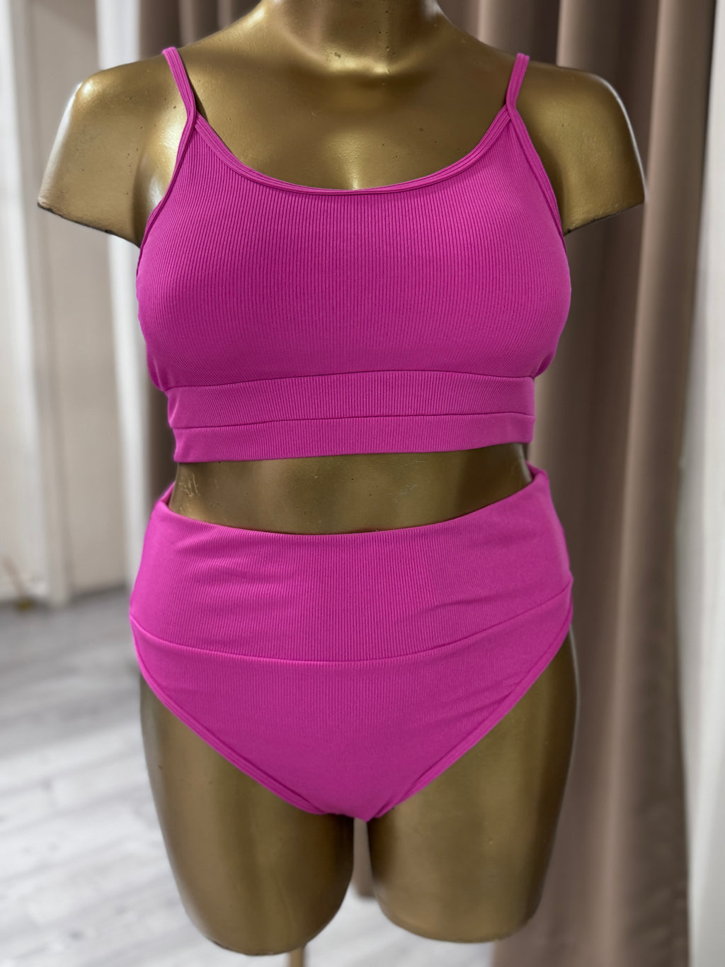 Traje de baño 2 piezas