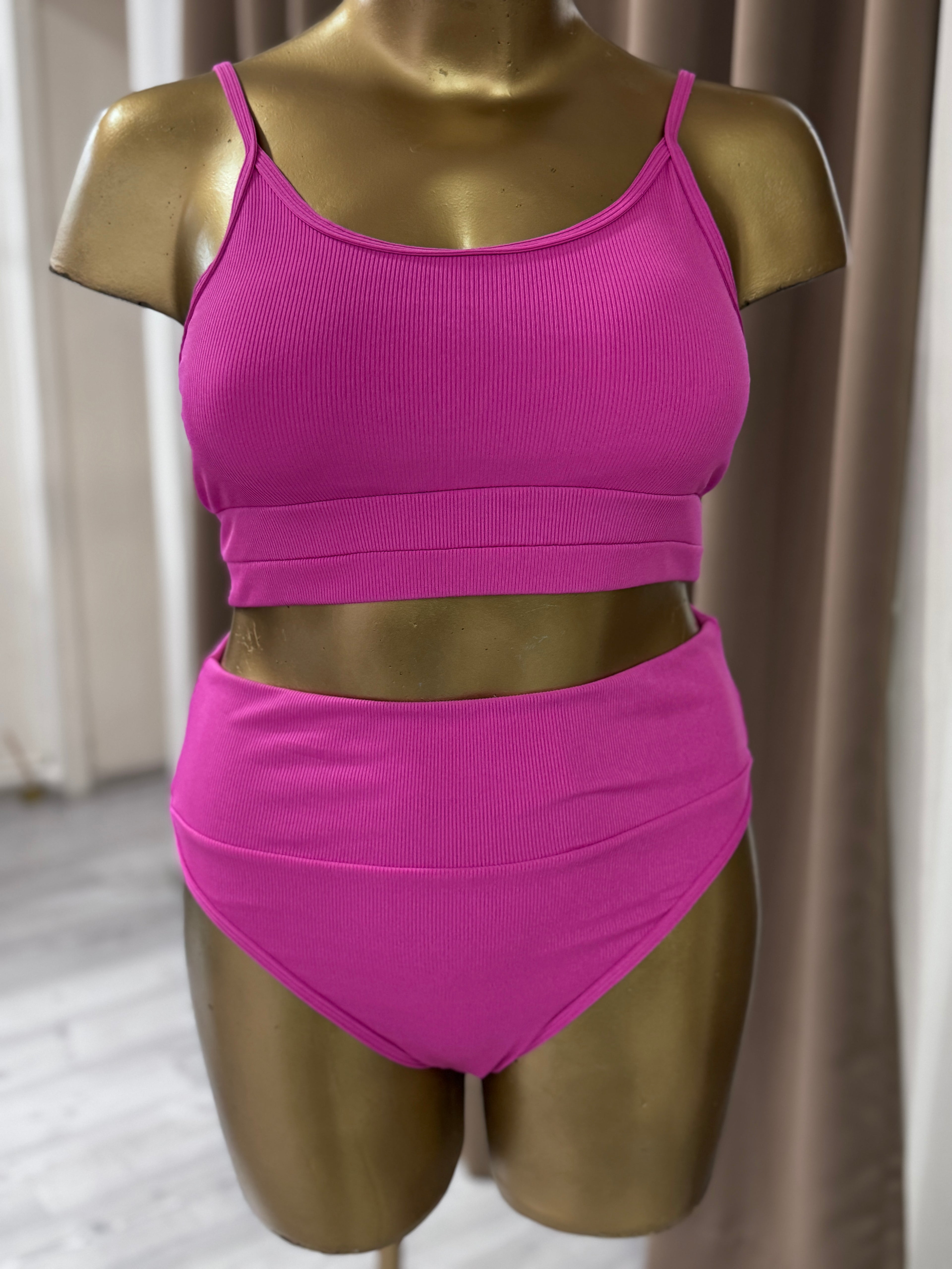 Traje de baño 2 piezas