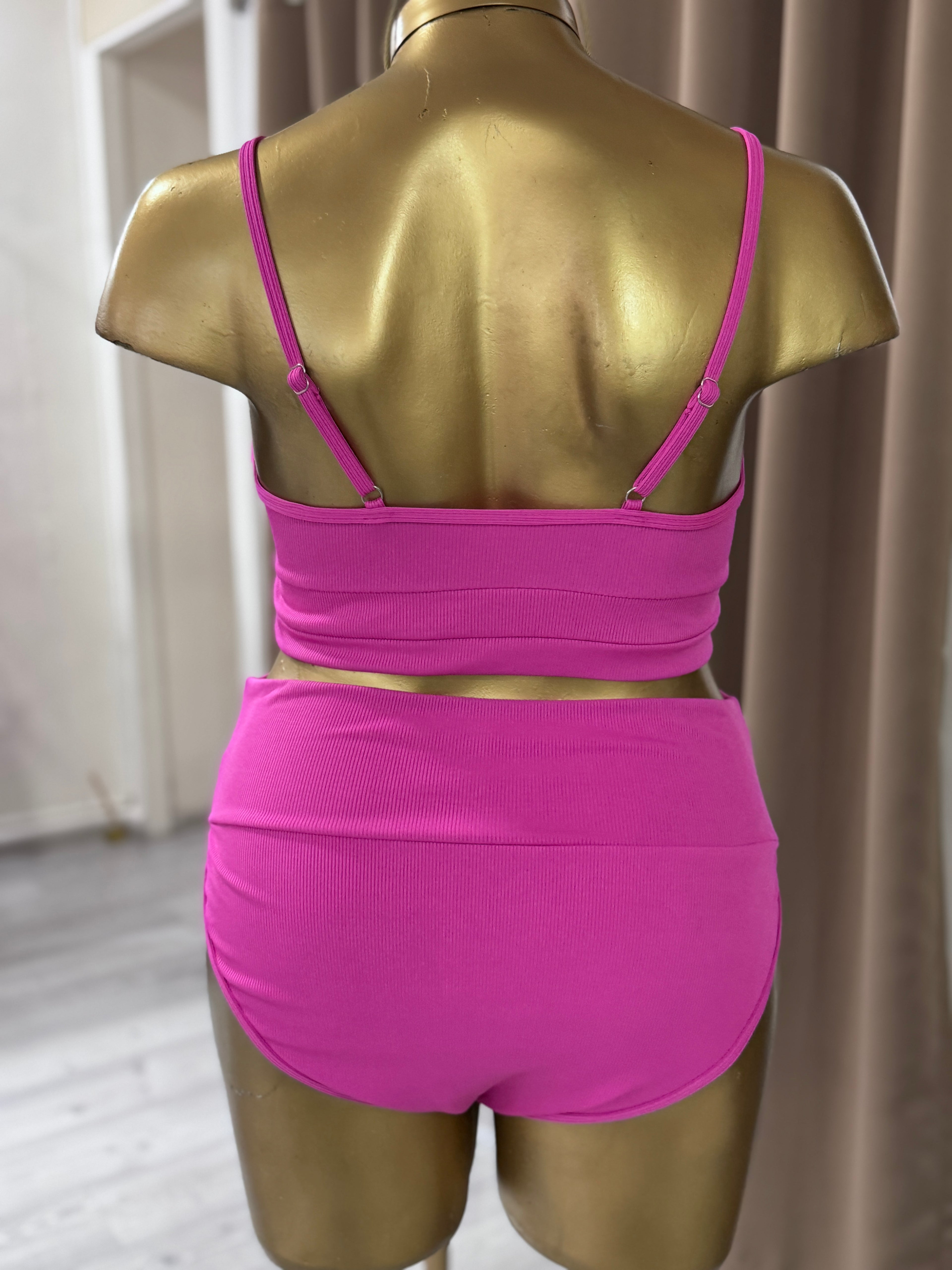 Traje de baño 2 piezas