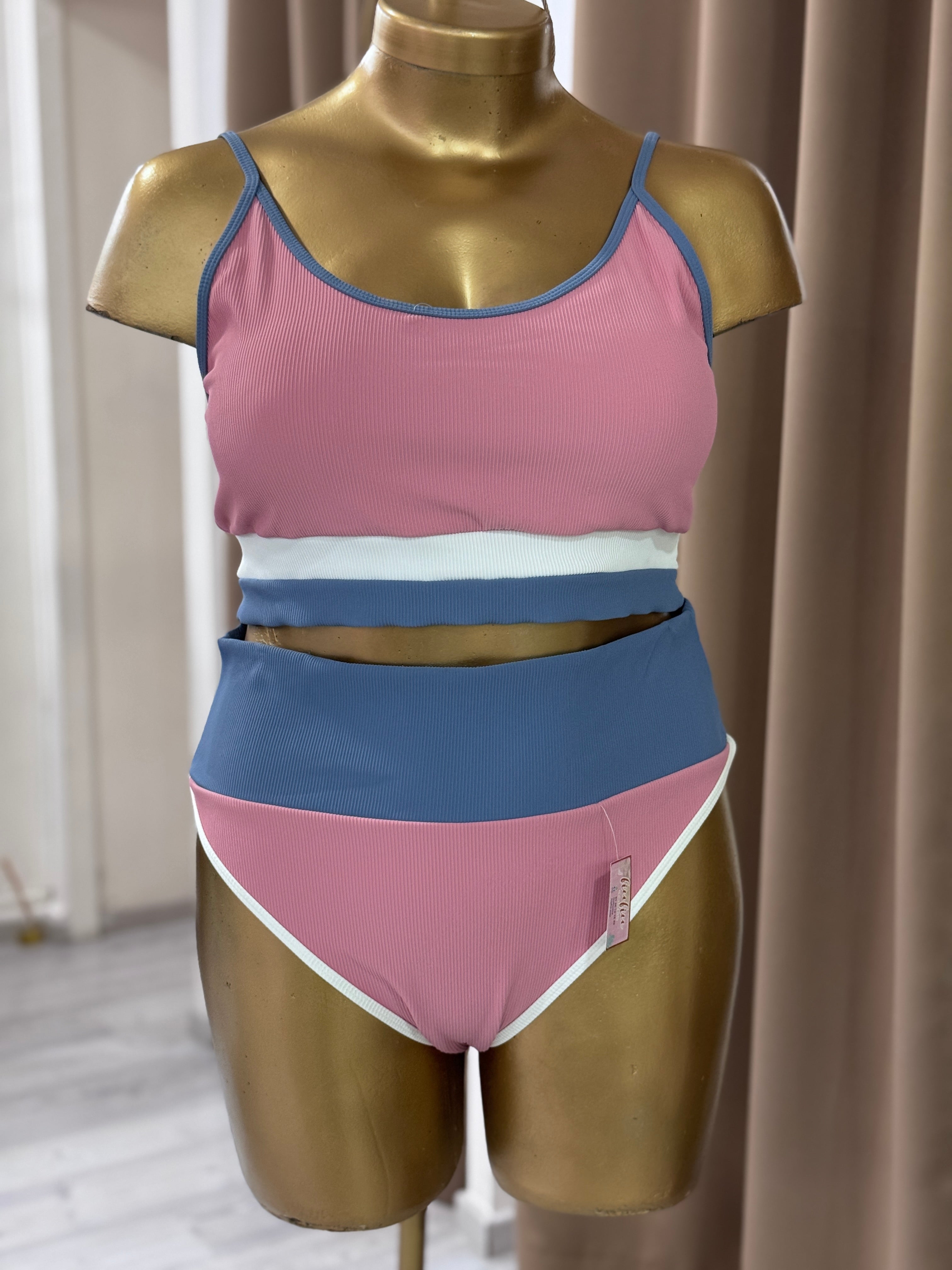 Traje de baño 2 piezas