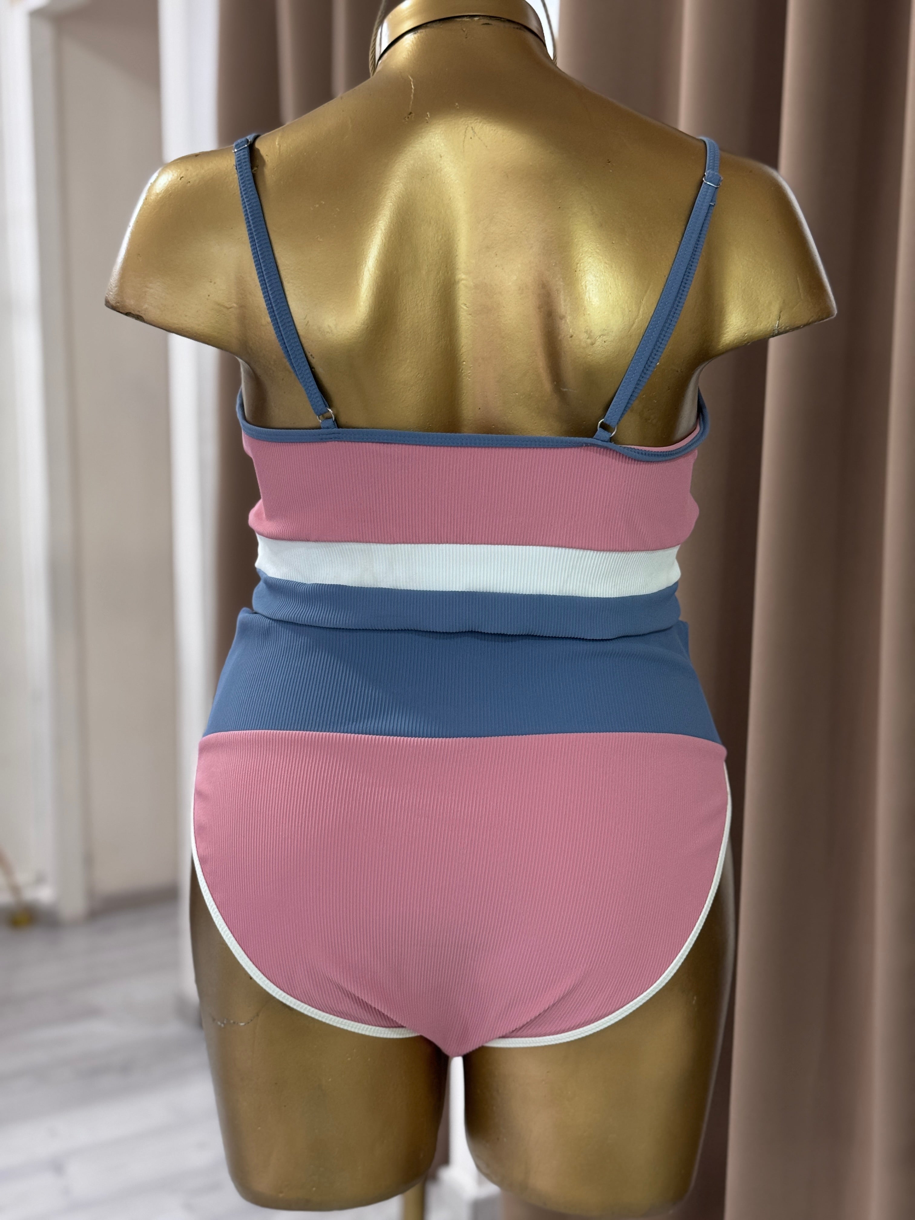 Traje de baño 2 piezas