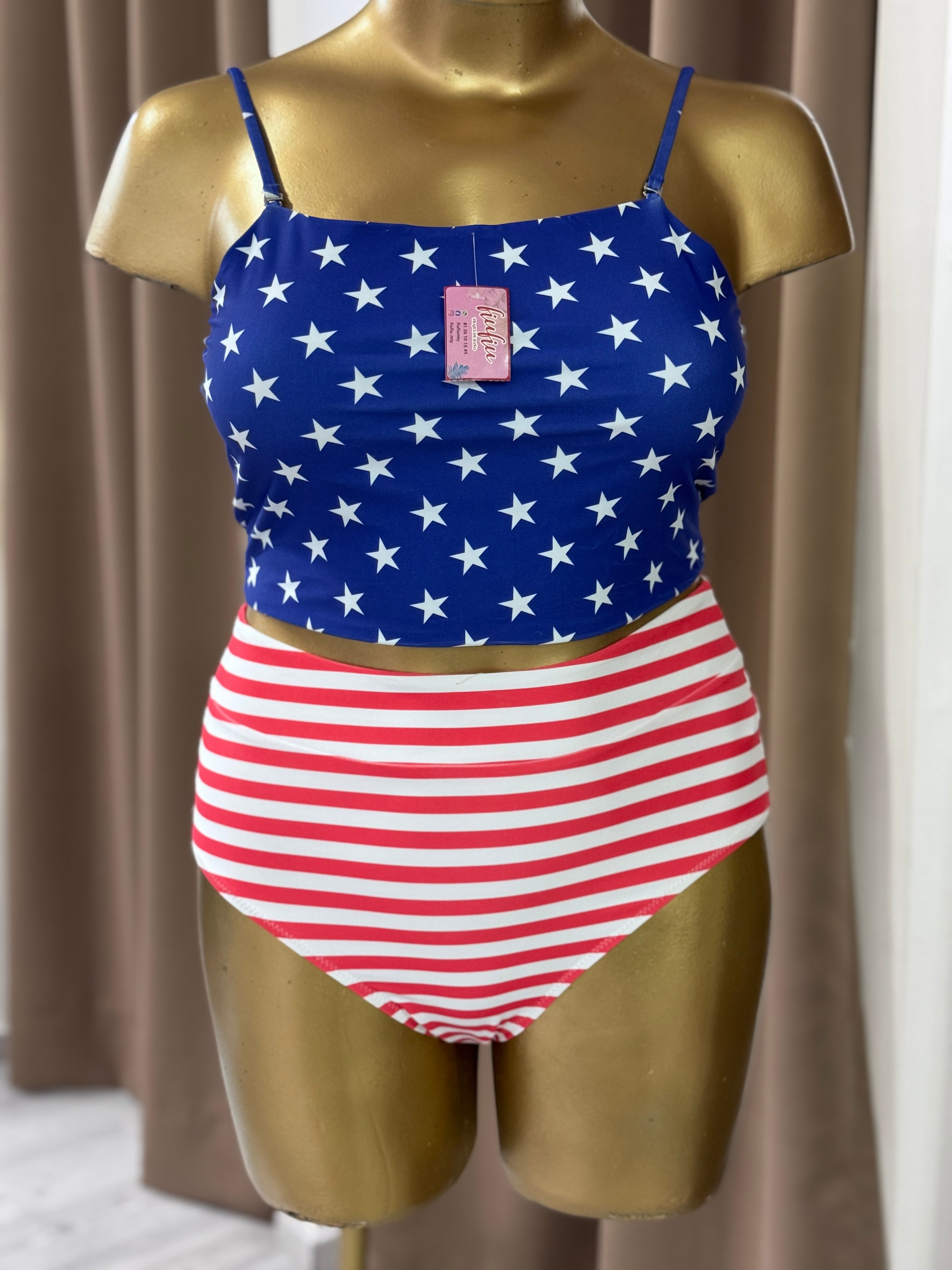 Traje de baño 2 piezas