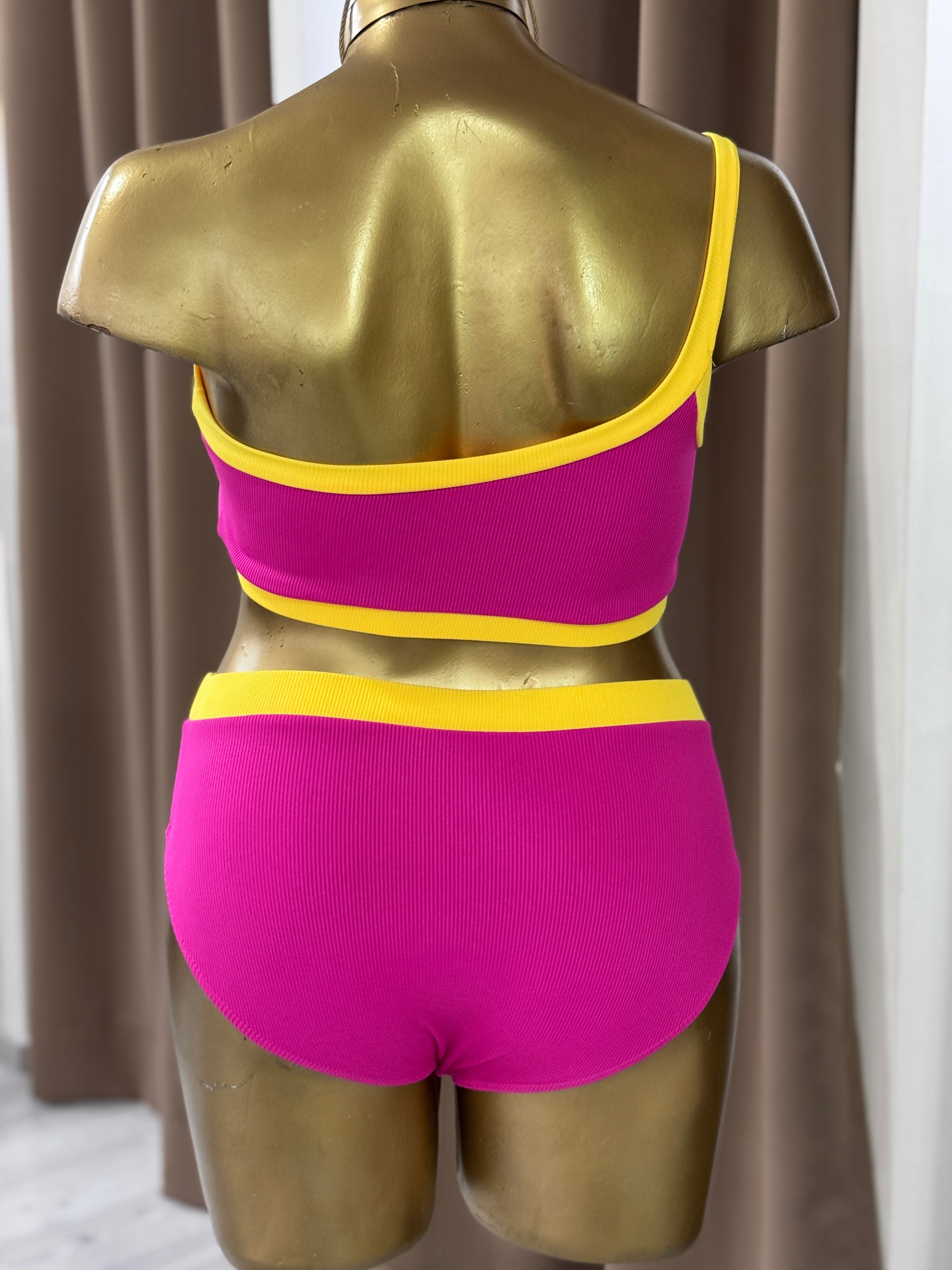 Traje de baño 2 piezas
