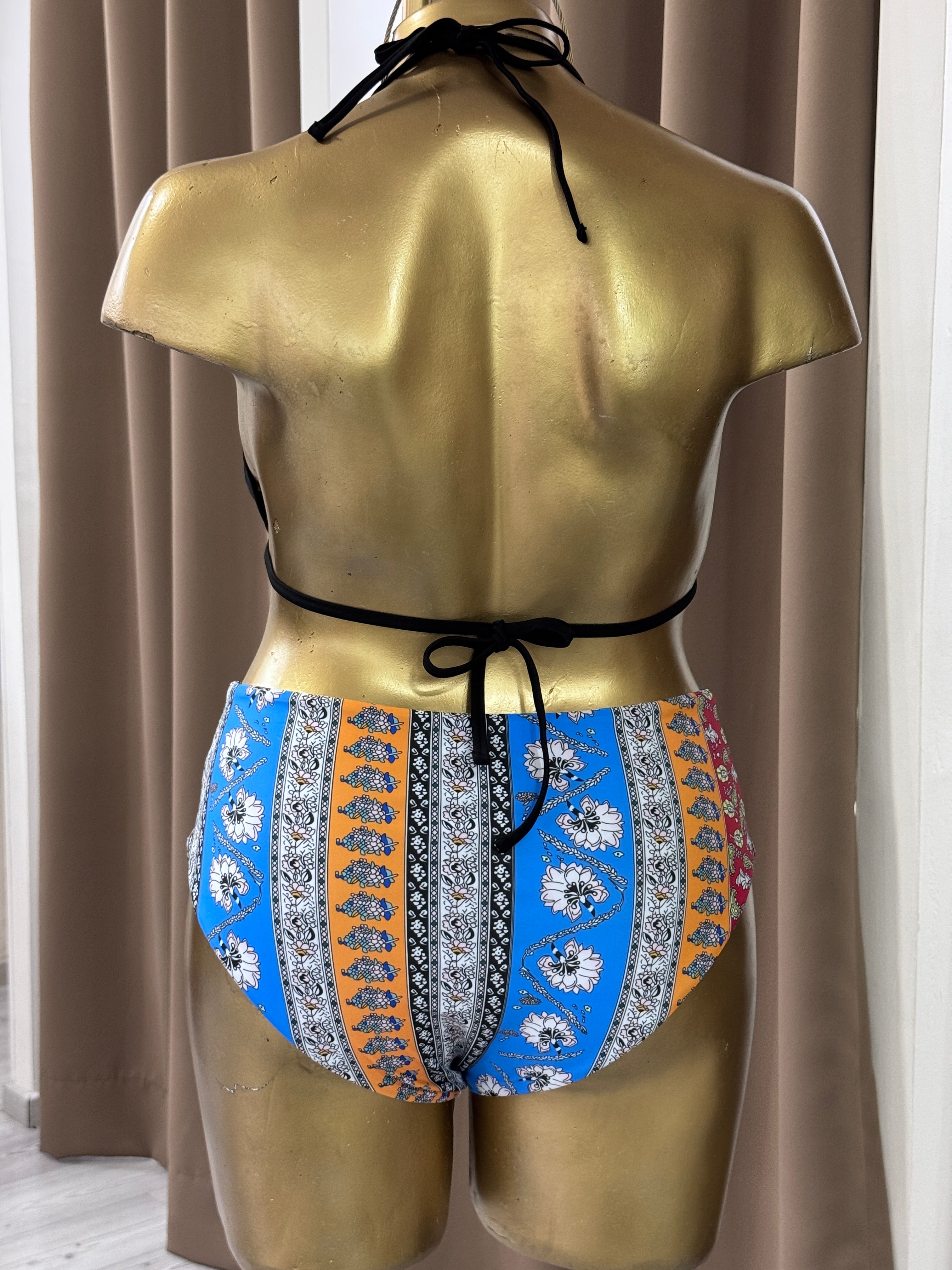 Traje de baño 2 piezas