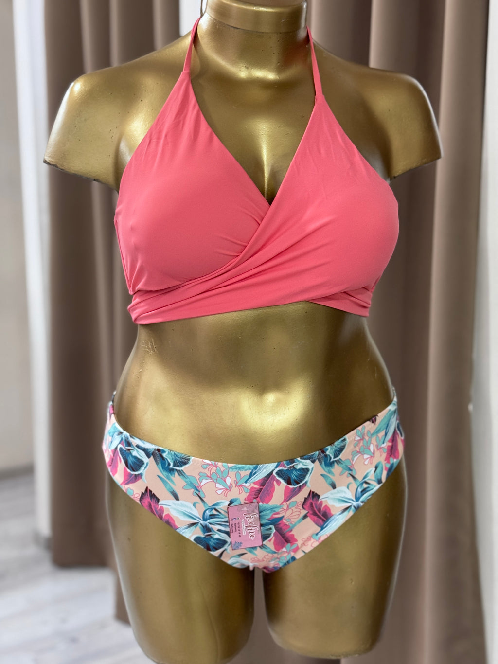 Traje de baño 2 piezas