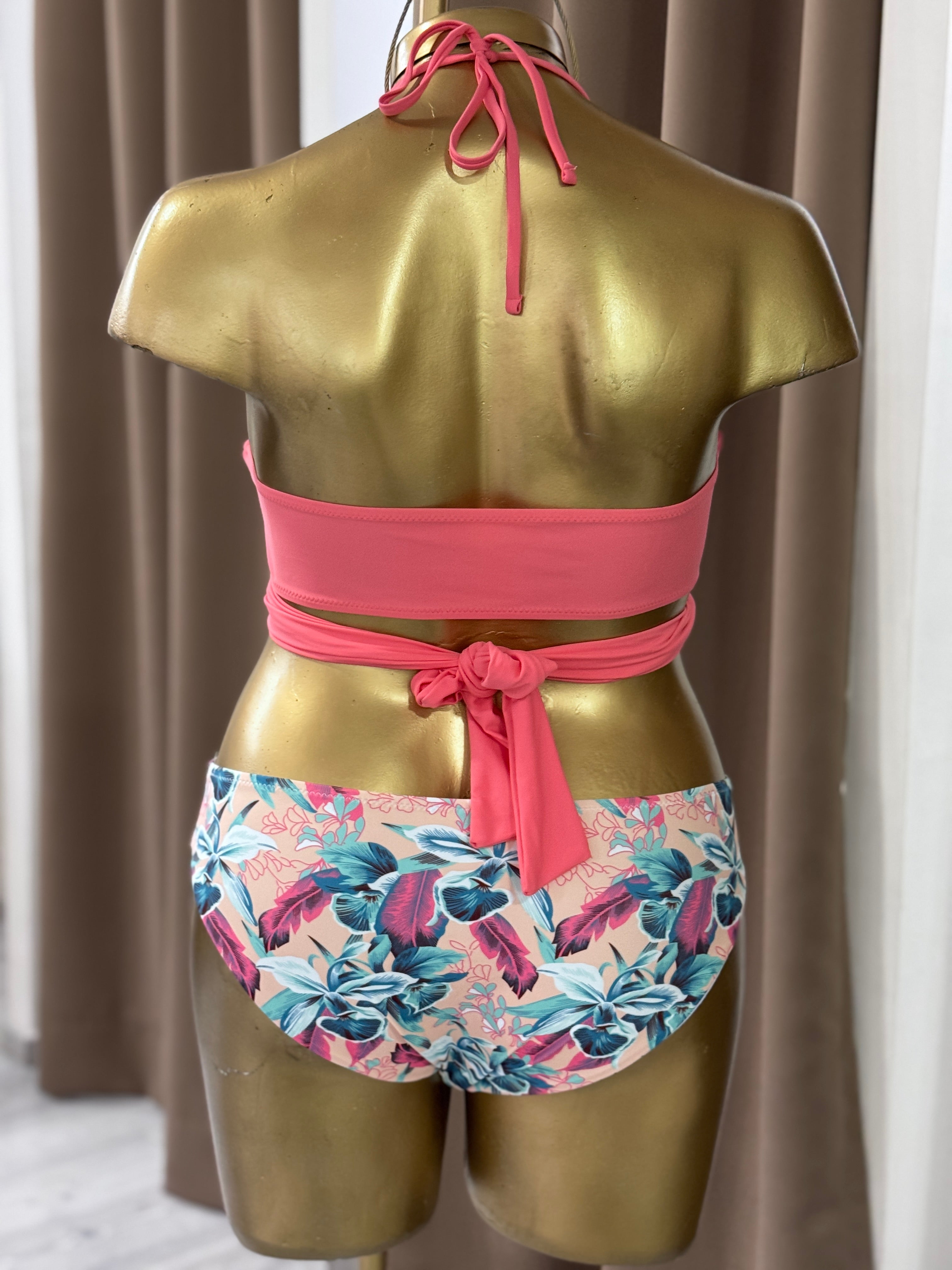 Traje de baño 2 piezas