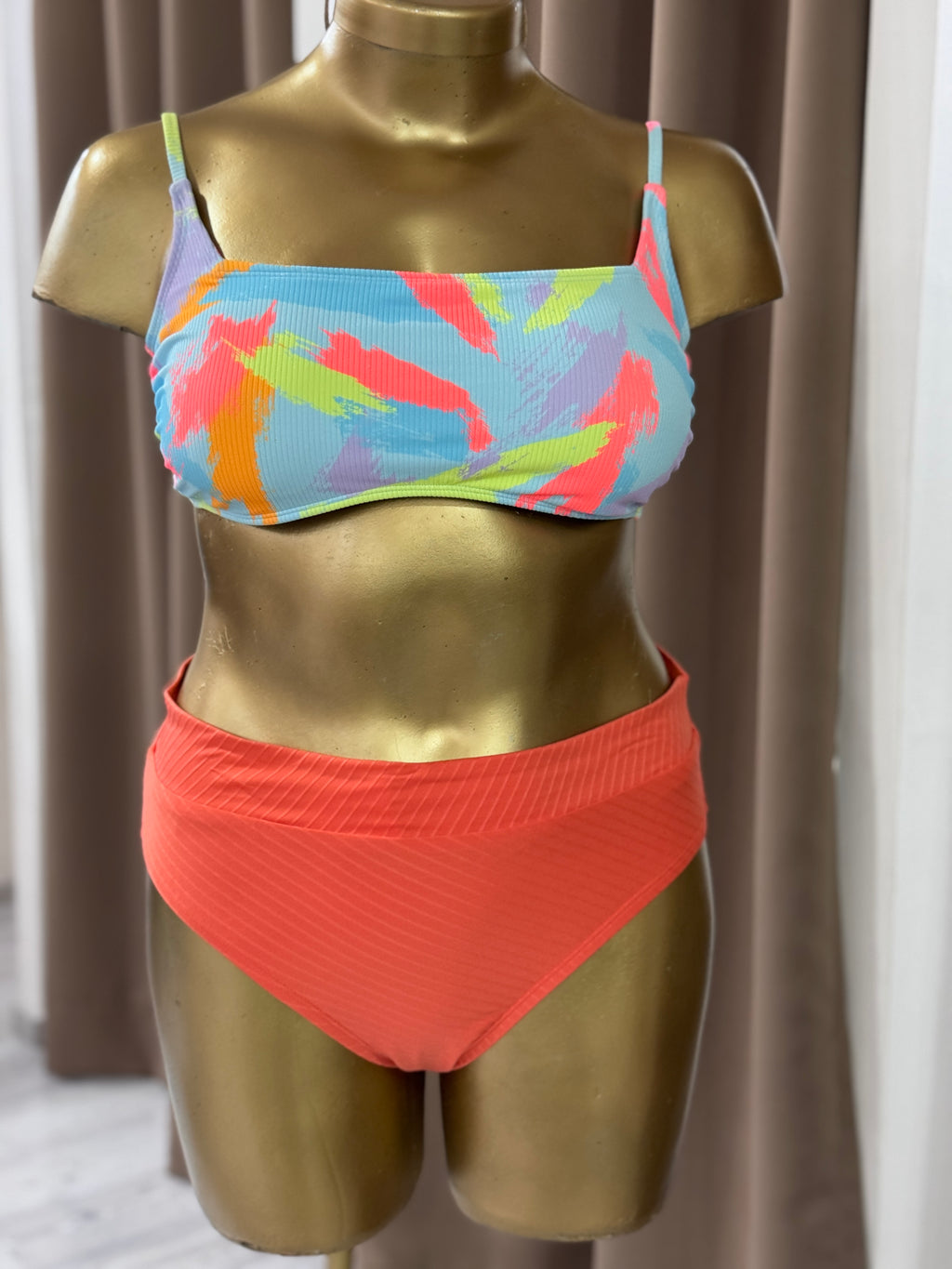 Traje de baño 2 piezas
