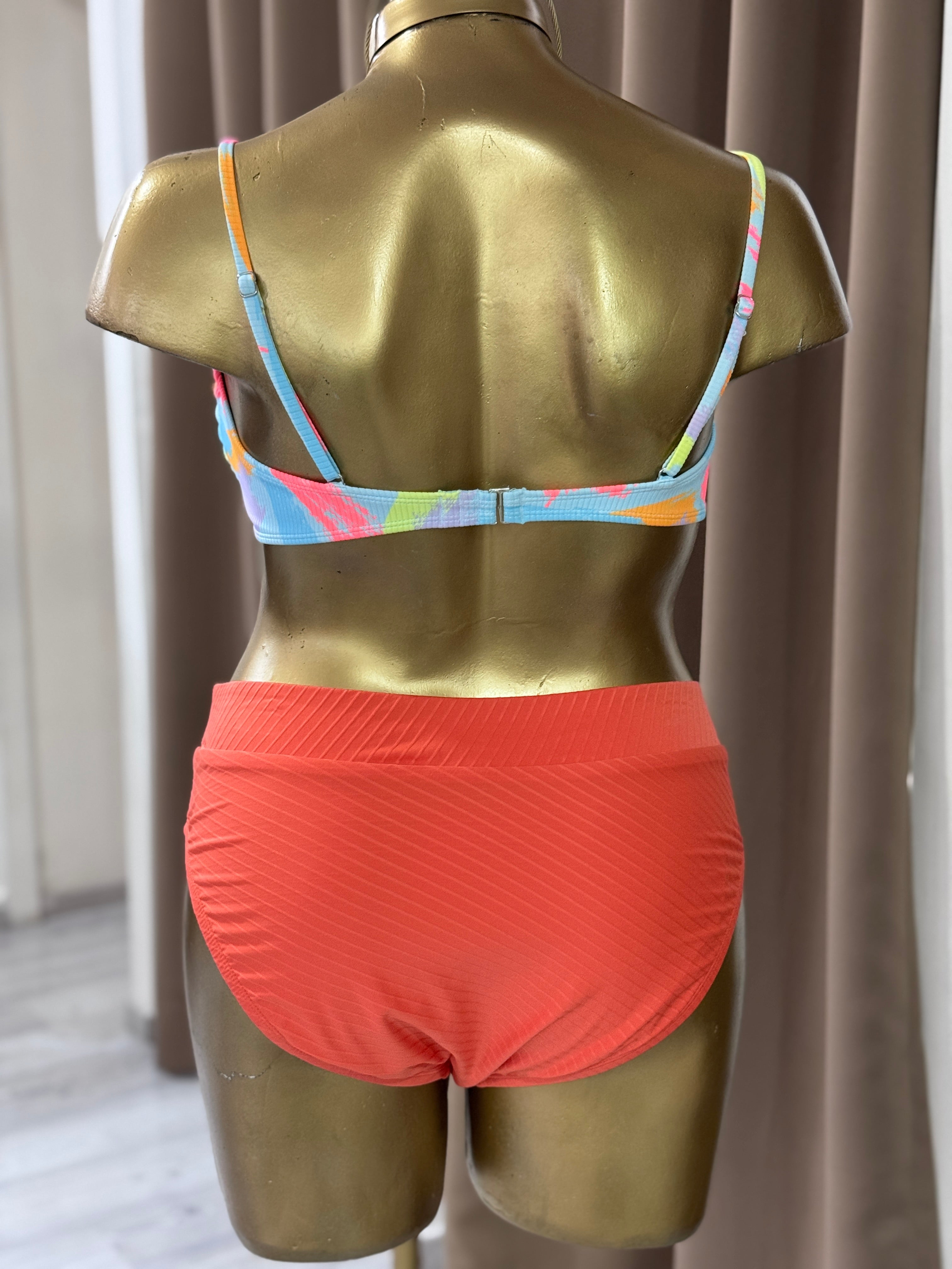 Traje de baño 2 piezas