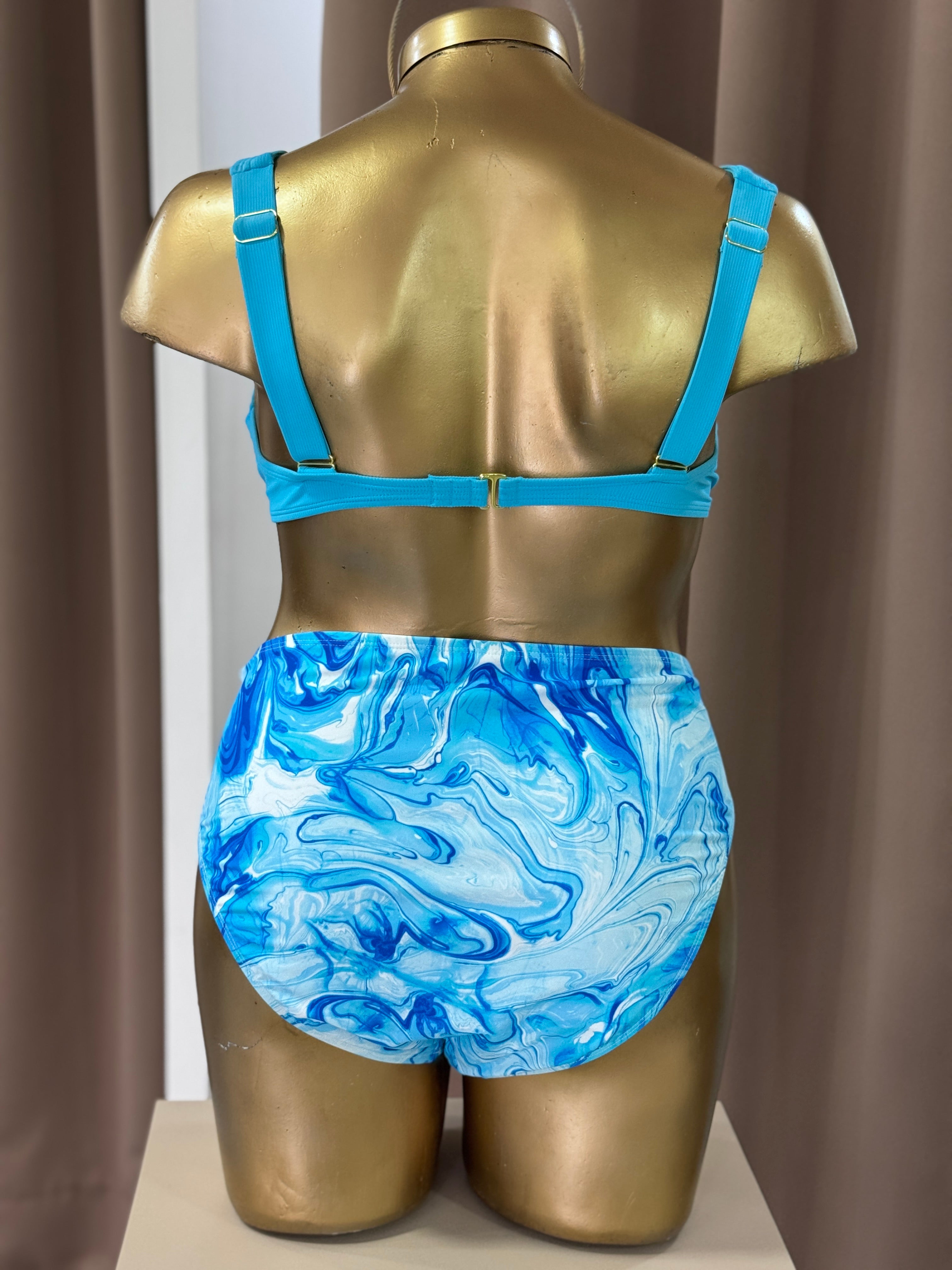 Traje de baño 2 piezas