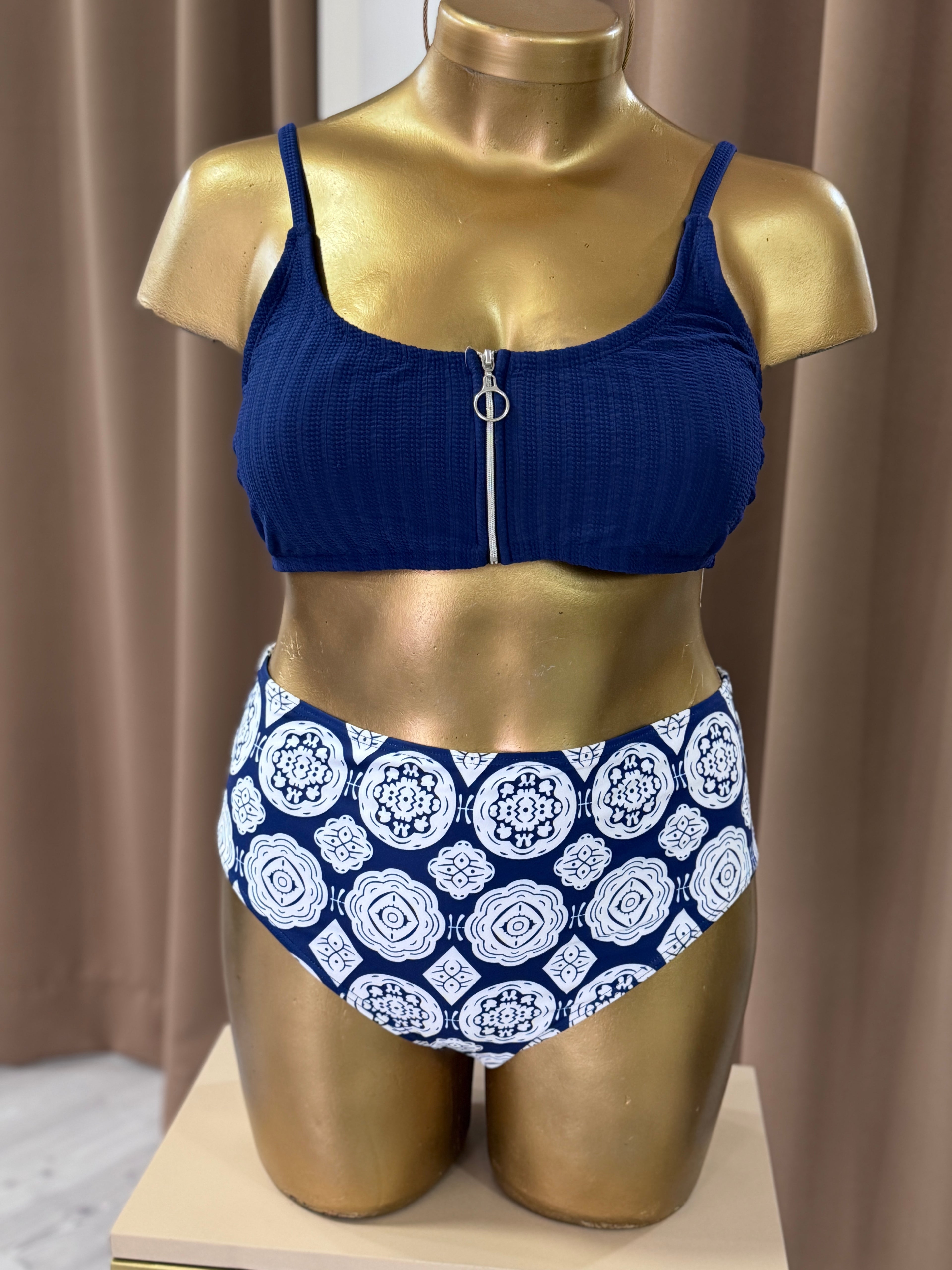 Traje de baño 2 piezas