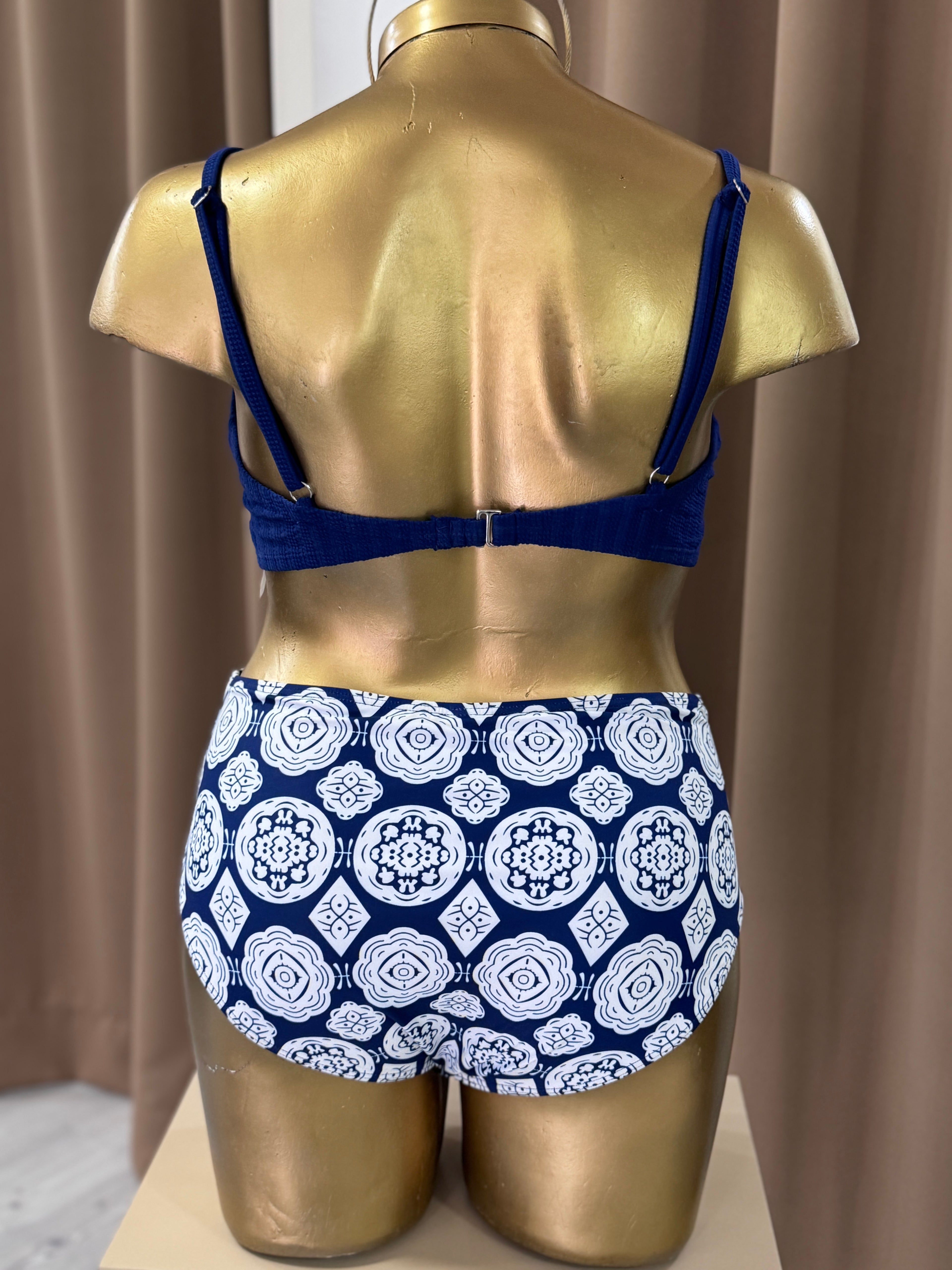 Traje de baño 2 piezas