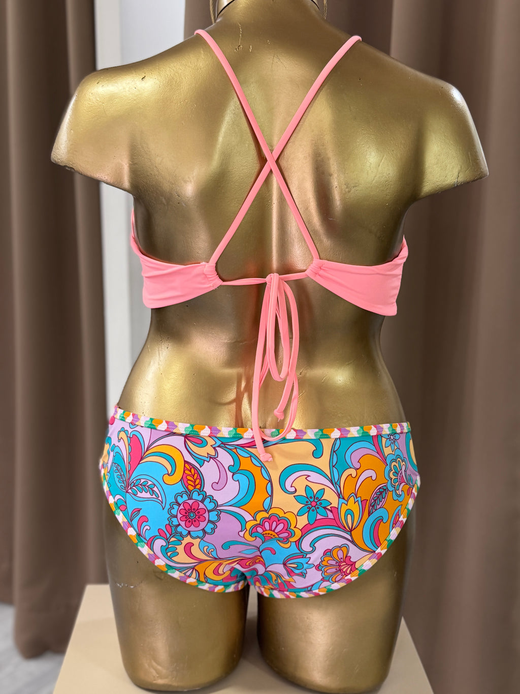 Traje de baño 2 piezas