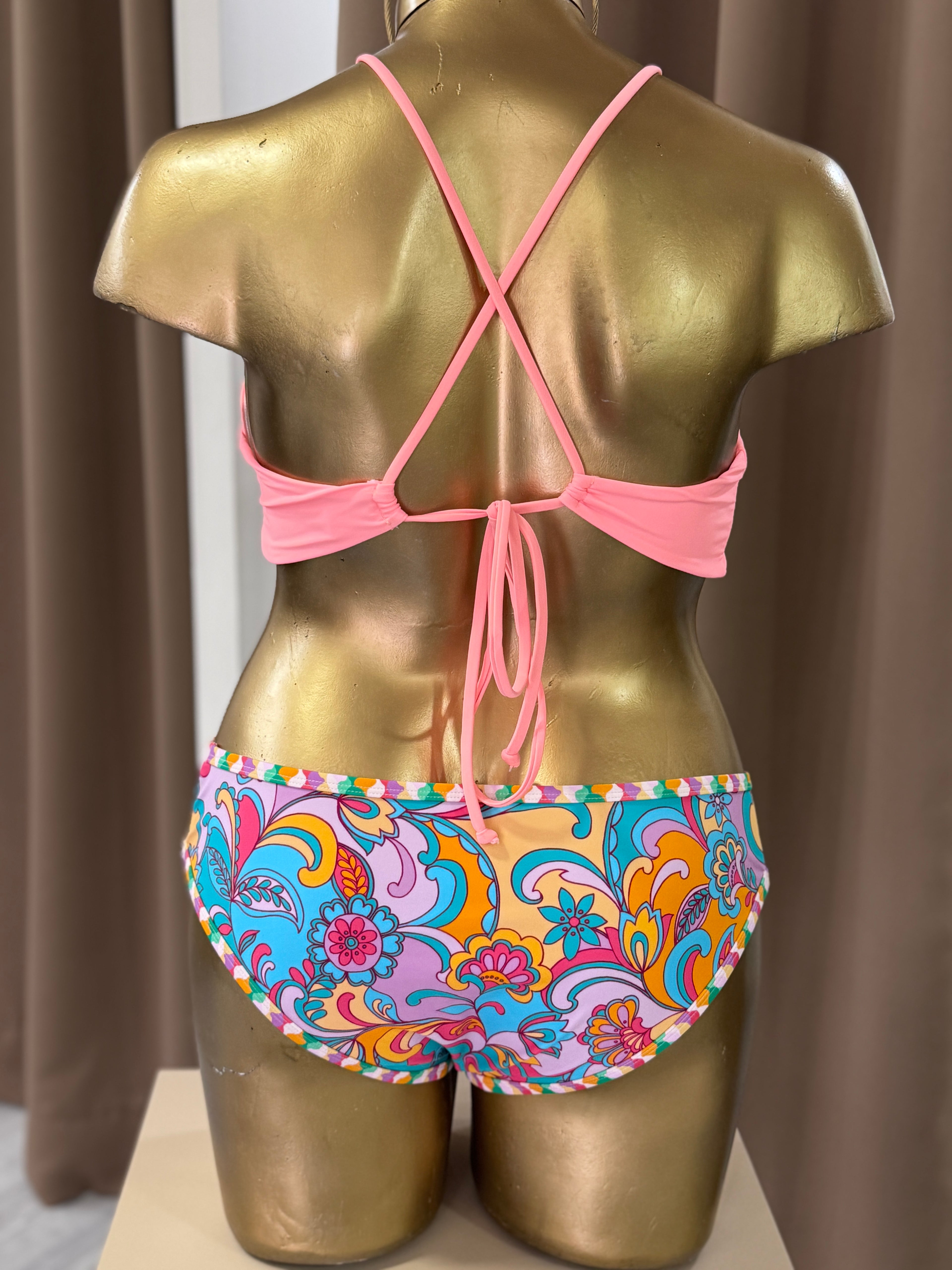 Traje de baño 2 piezas