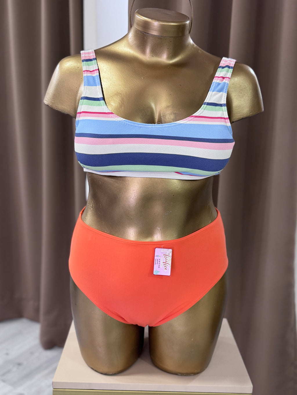 Traje de baño 2 piezas