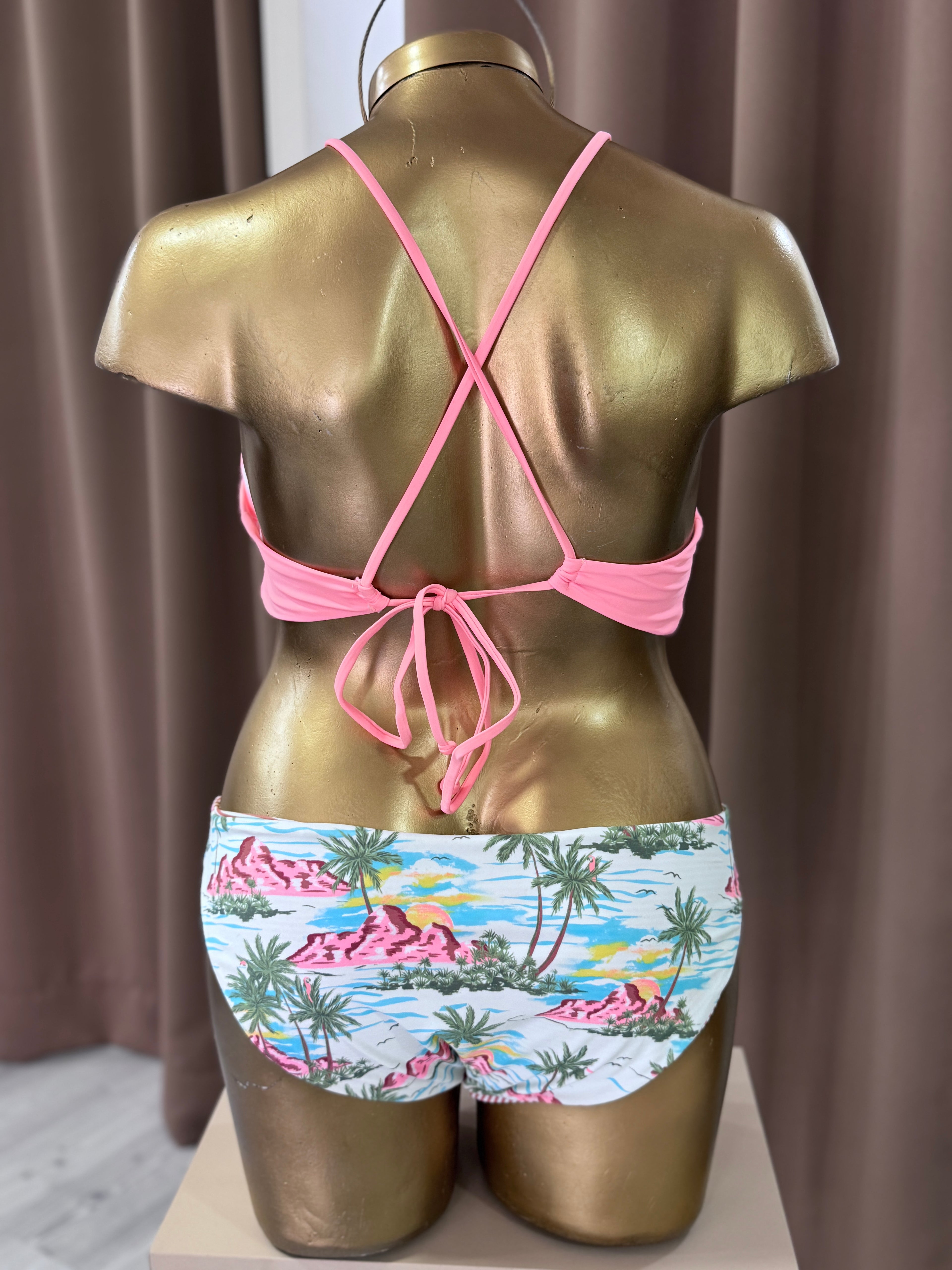 Traje de baño 2 piezas