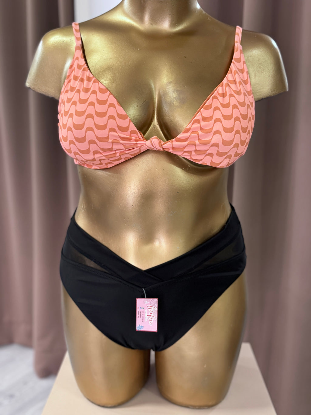 Traje de baño 2 piezas