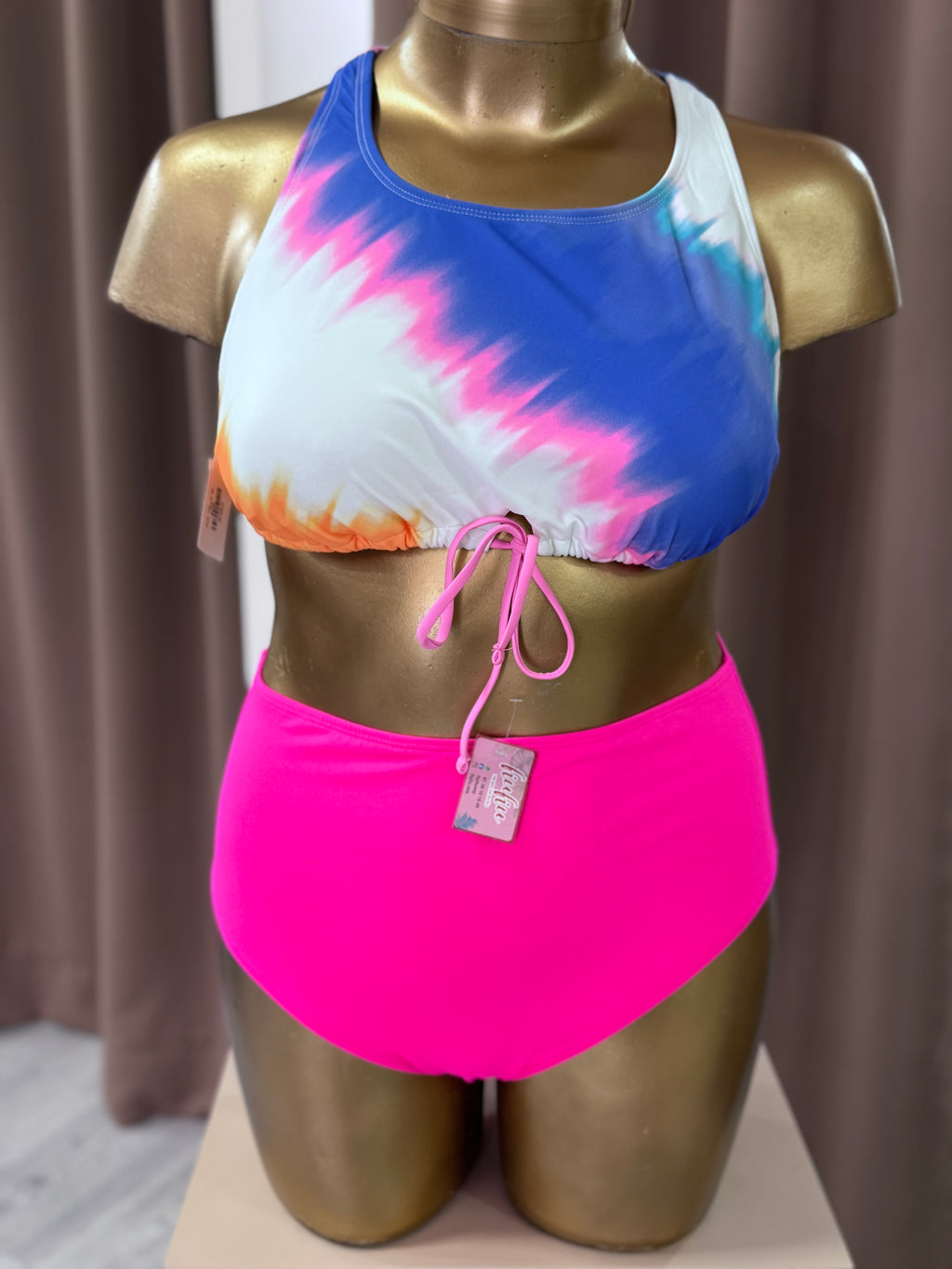 Traje de baño 2 piezas
