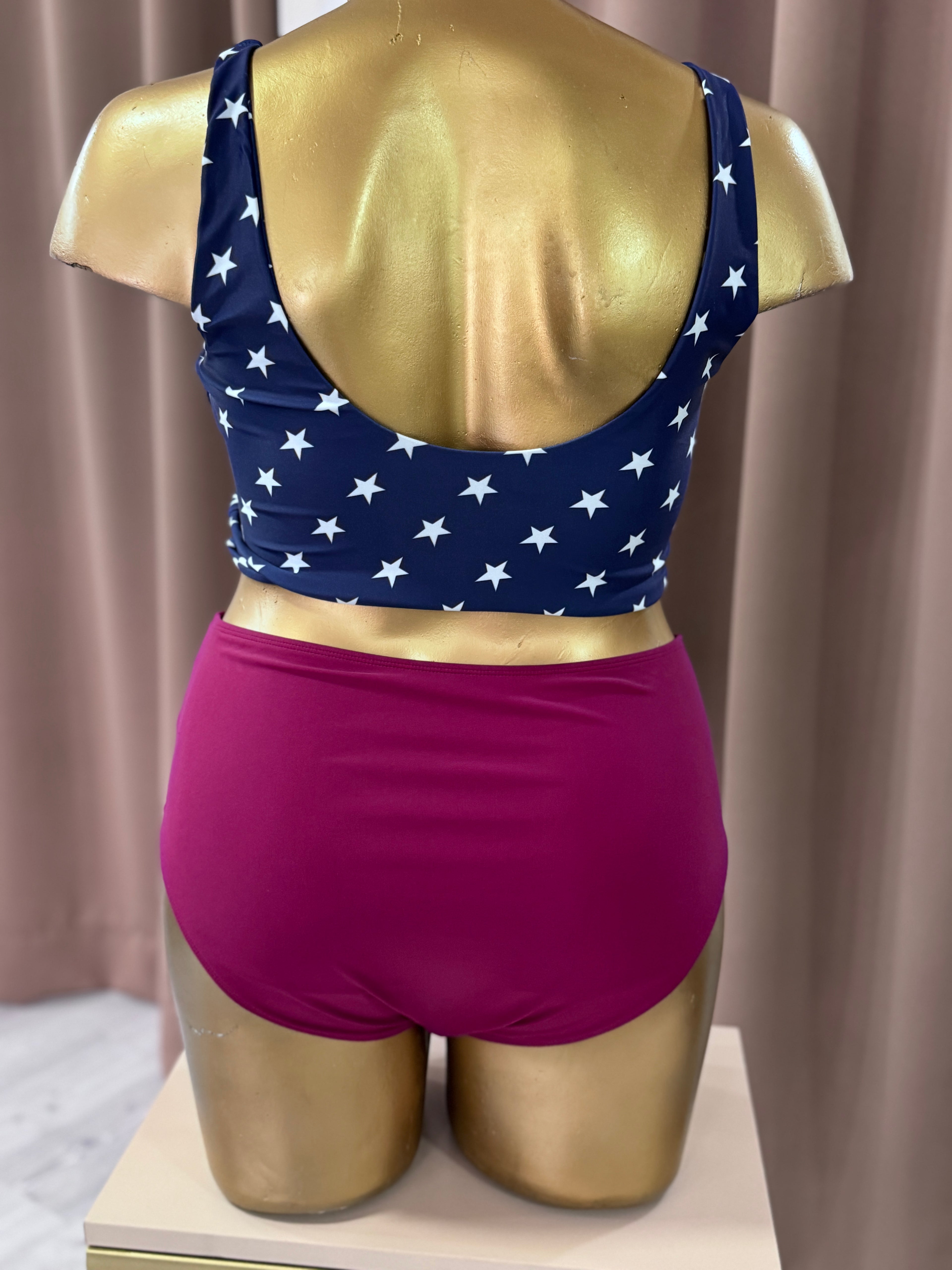 Traje de baño 2 piezas