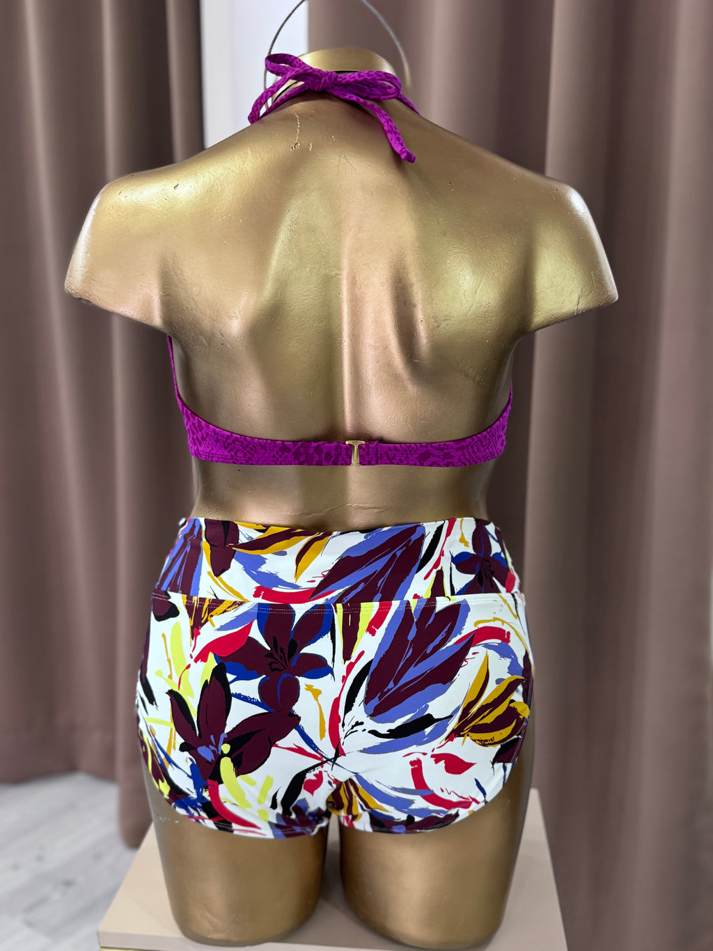 Traje de baño 2 piezas
