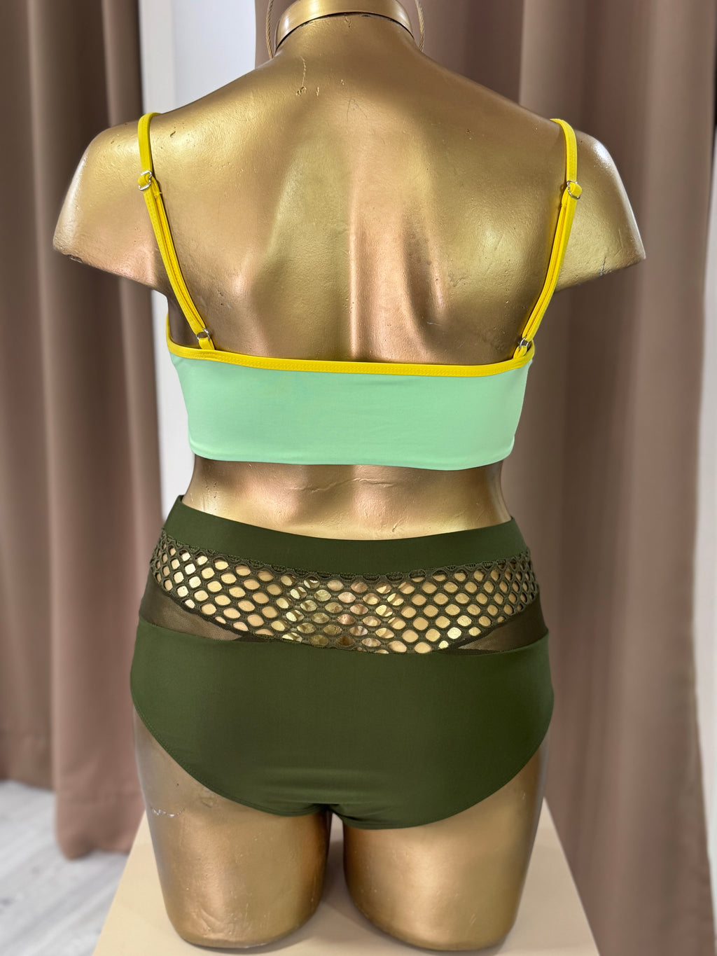 Traje de baño 2 piezas