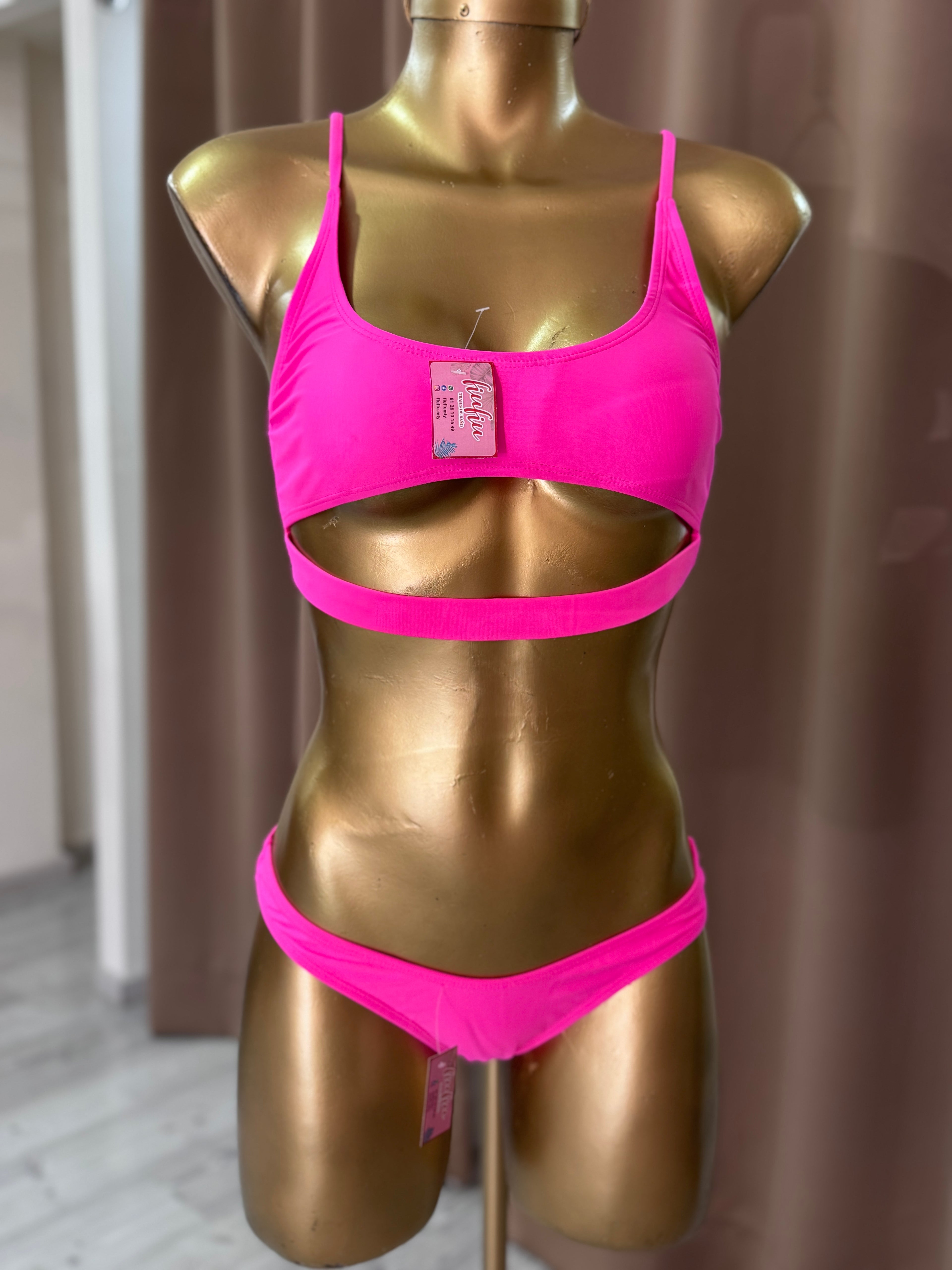 Traje de baño 2 piezas