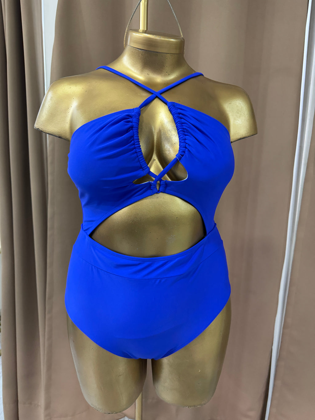 Traje de baño Entero