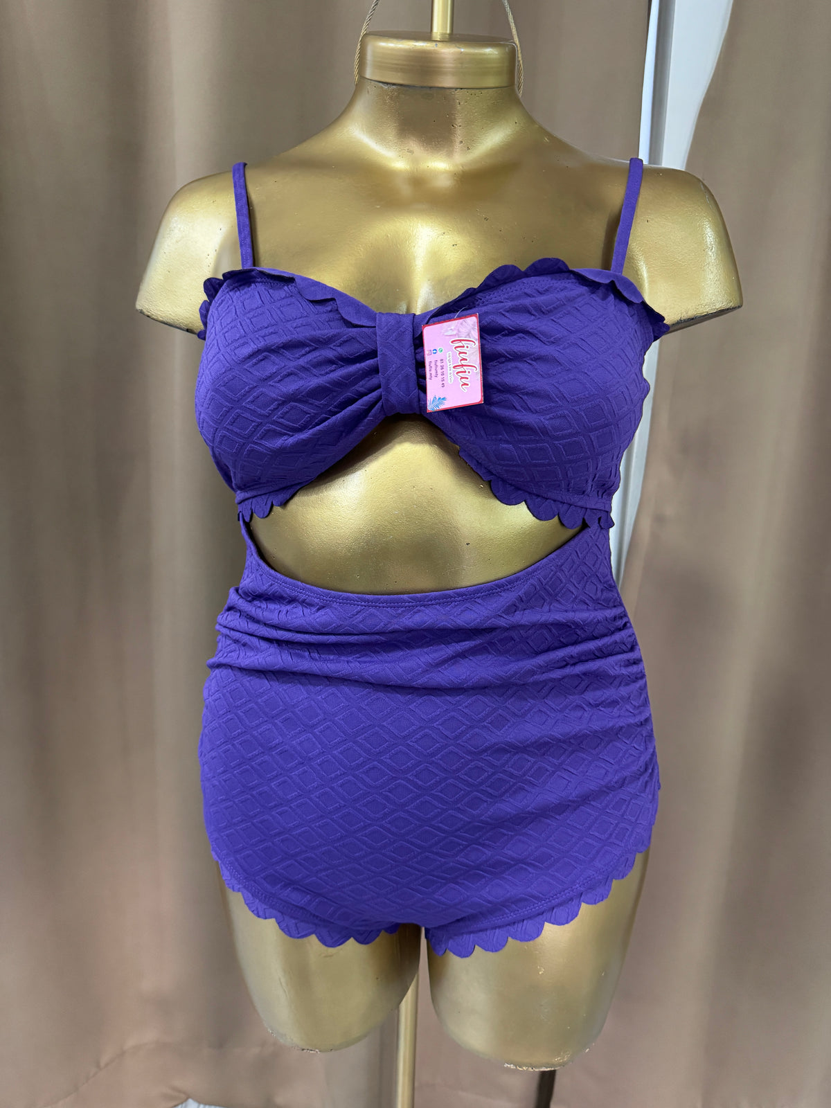 Traje de baño Entero