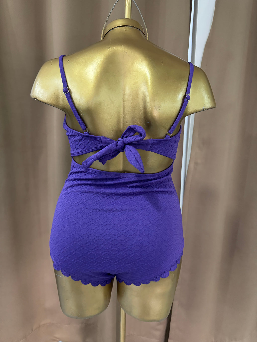 Traje de baño Entero