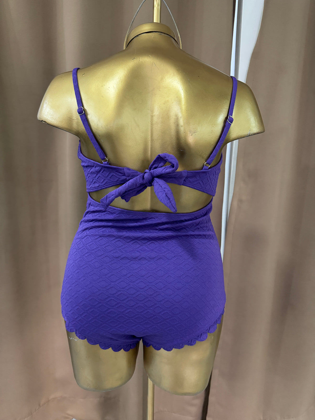 Traje de baño Entero
