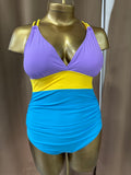 Traje de baño Entero