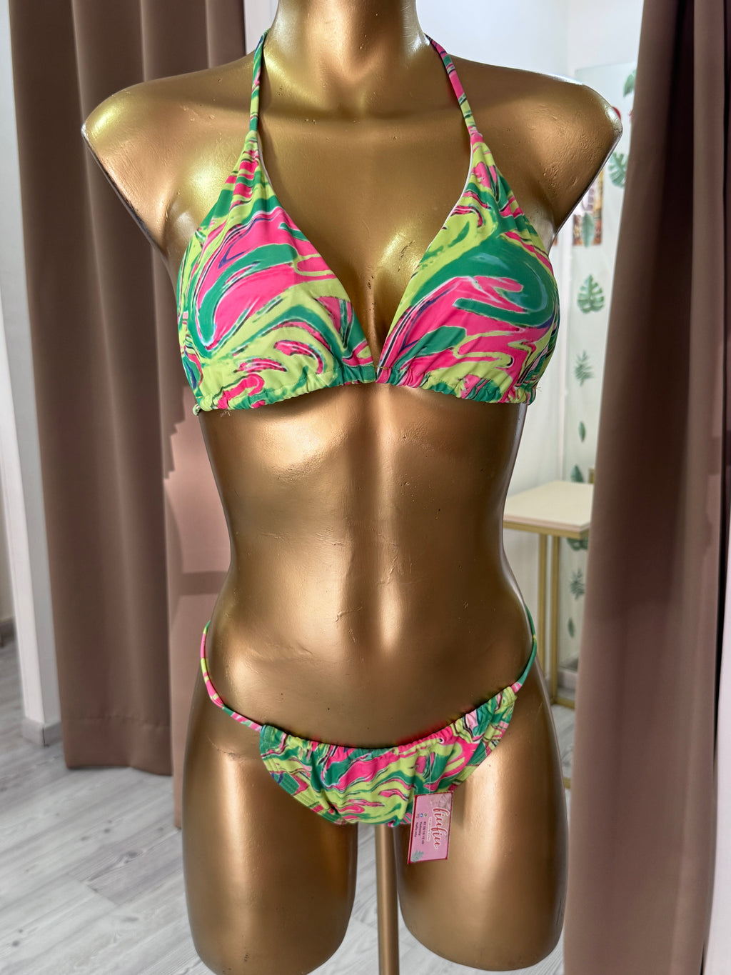Traje de baño 2 piezas