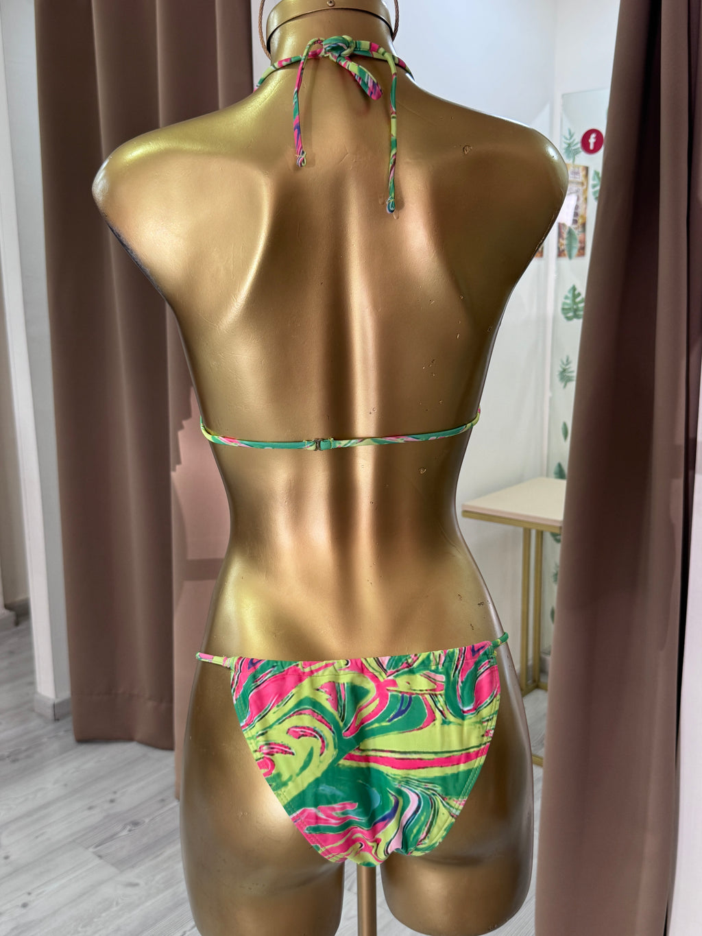 Traje de baño 2 piezas