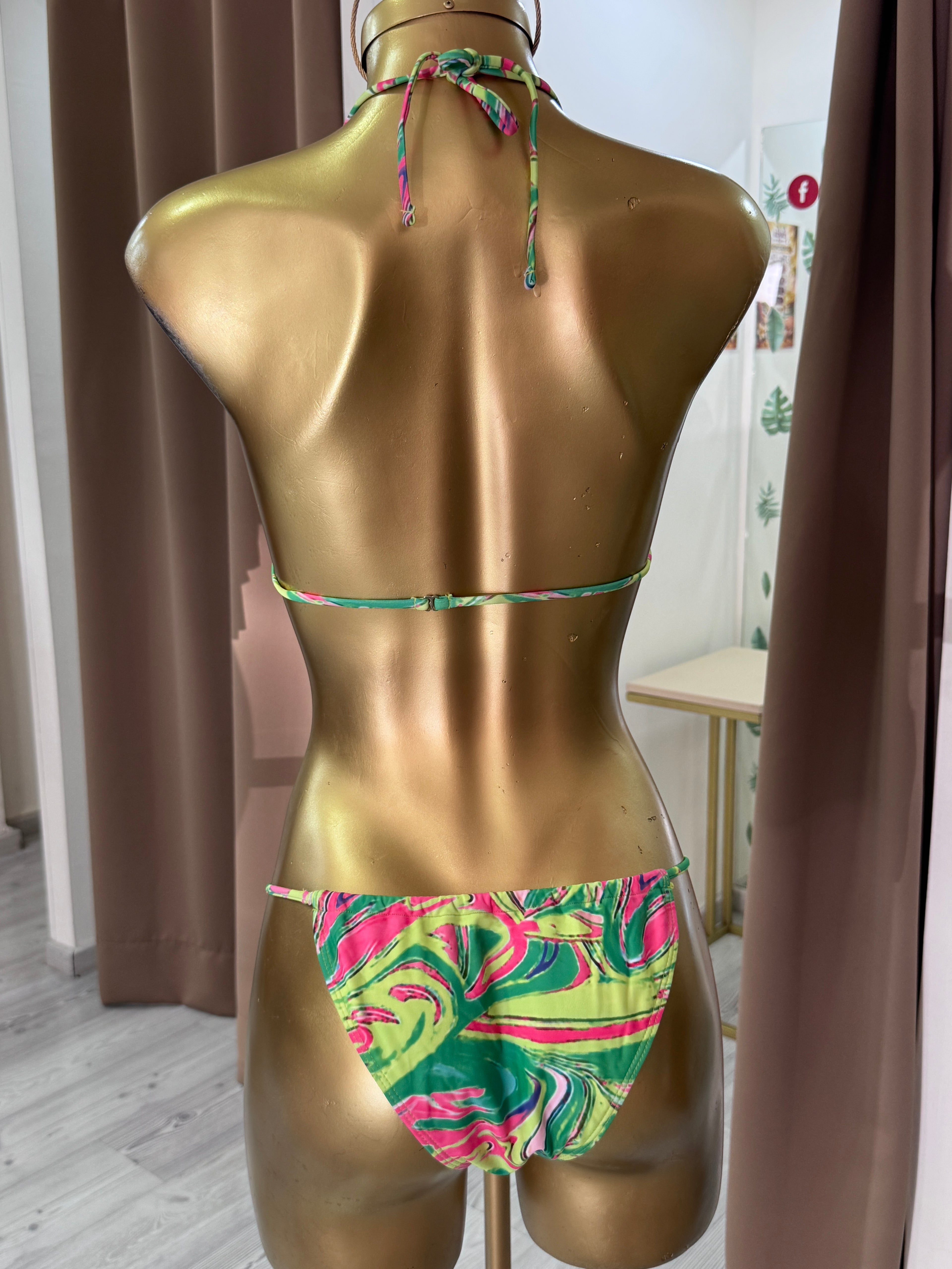 Traje de baño 2 piezas