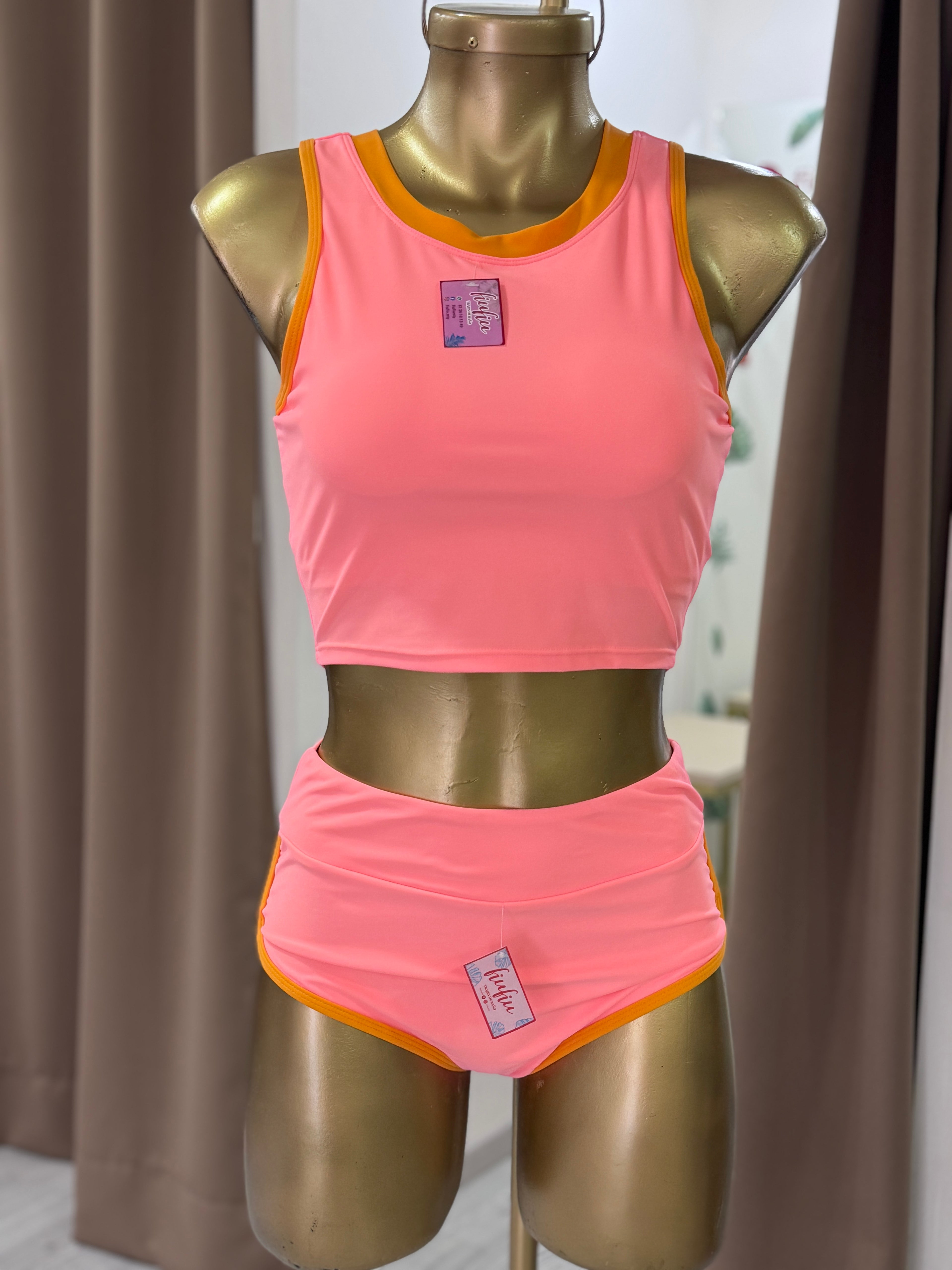 Traje de baño 2 piezas