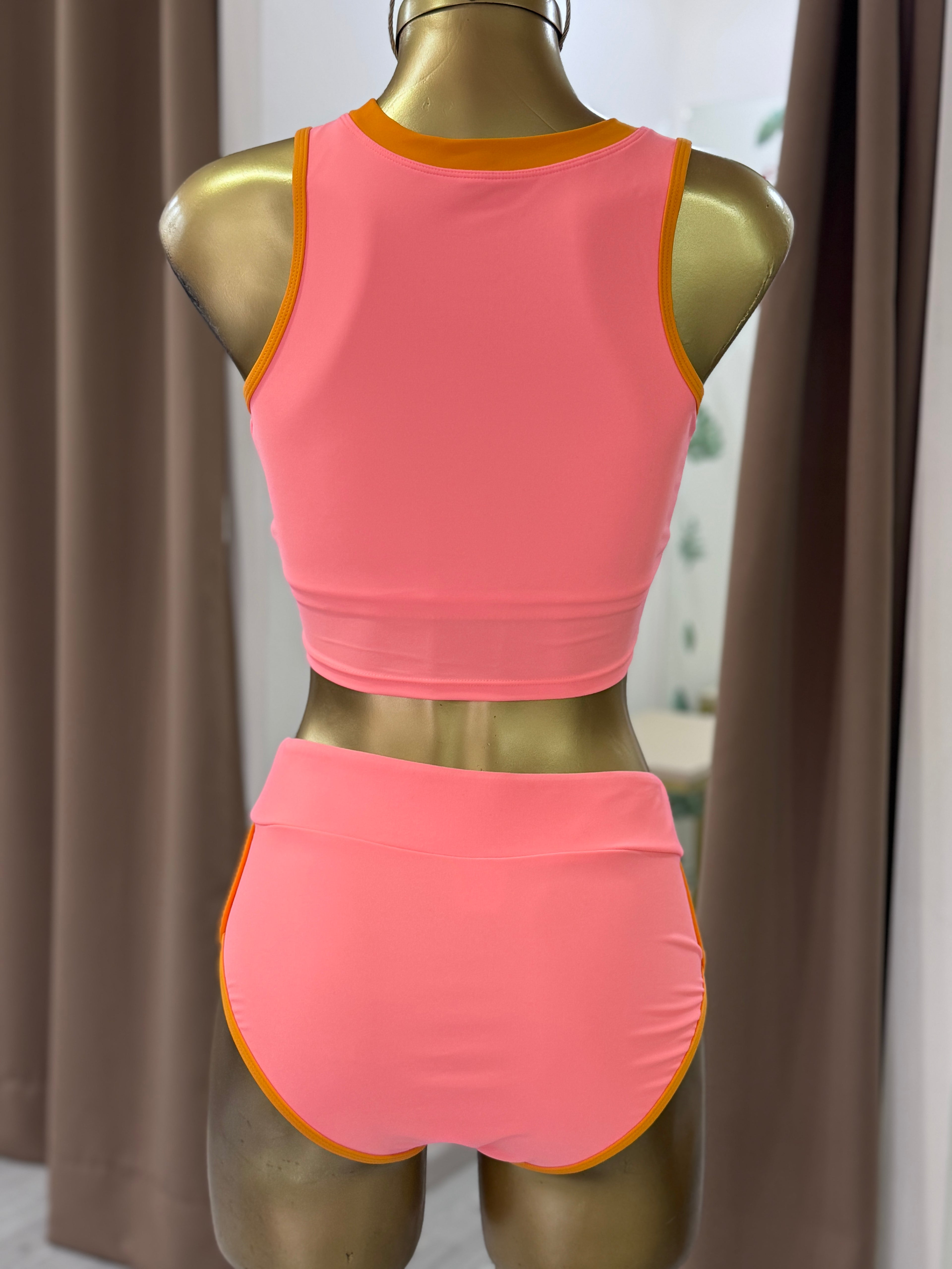 Traje de baño 2 piezas