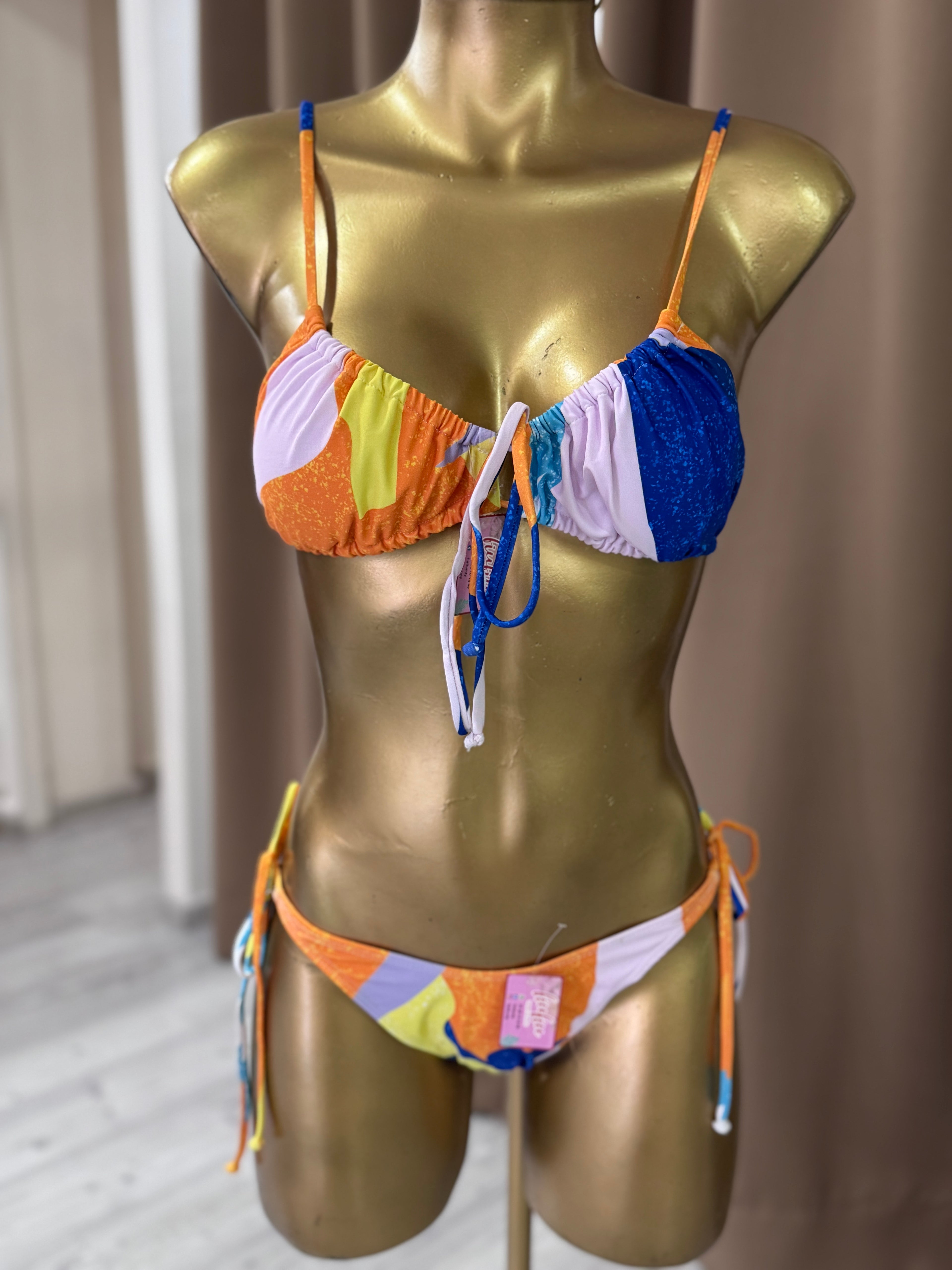 Traje de baño 2 piezas