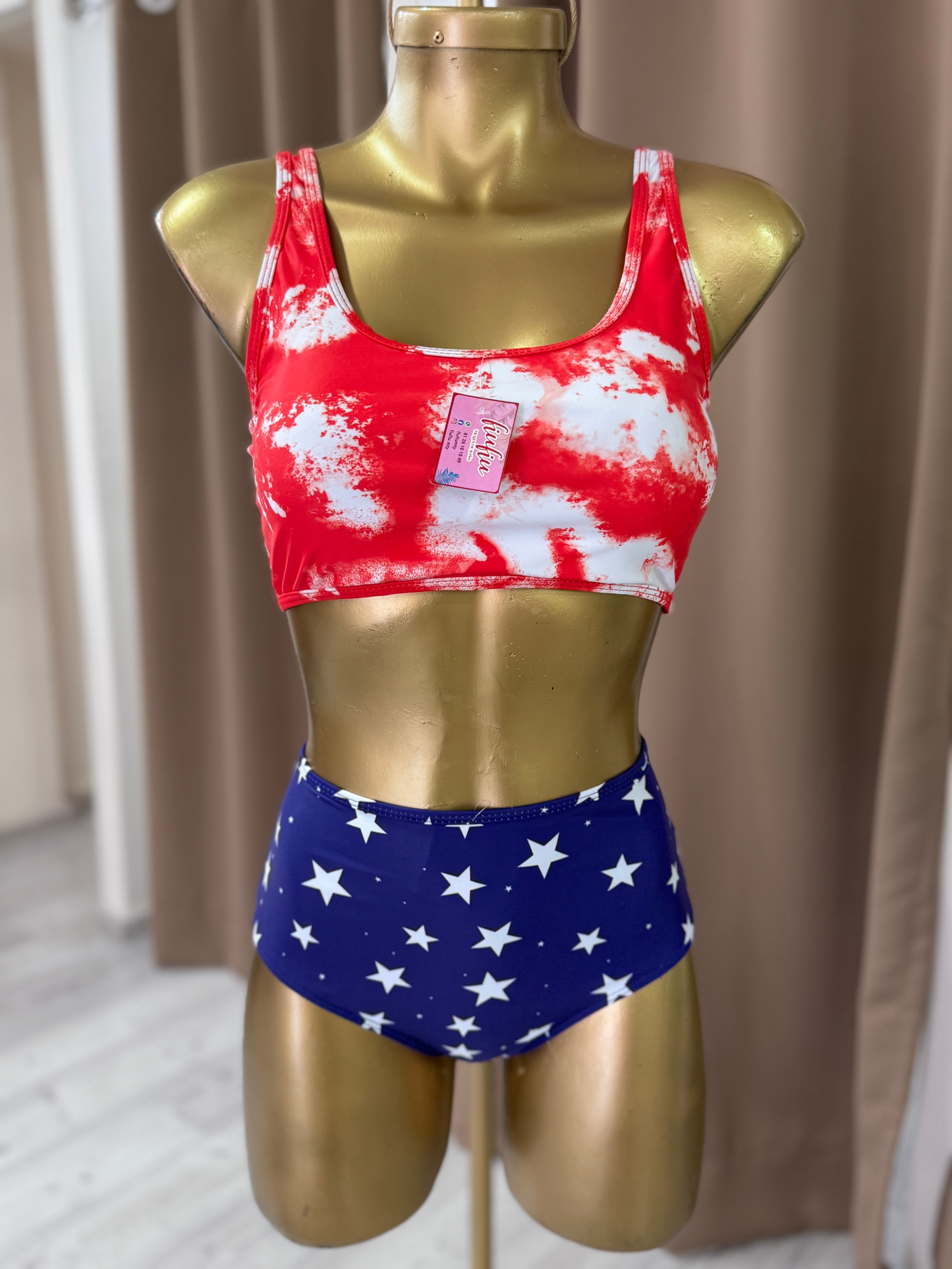 Traje de baño 2 piezas