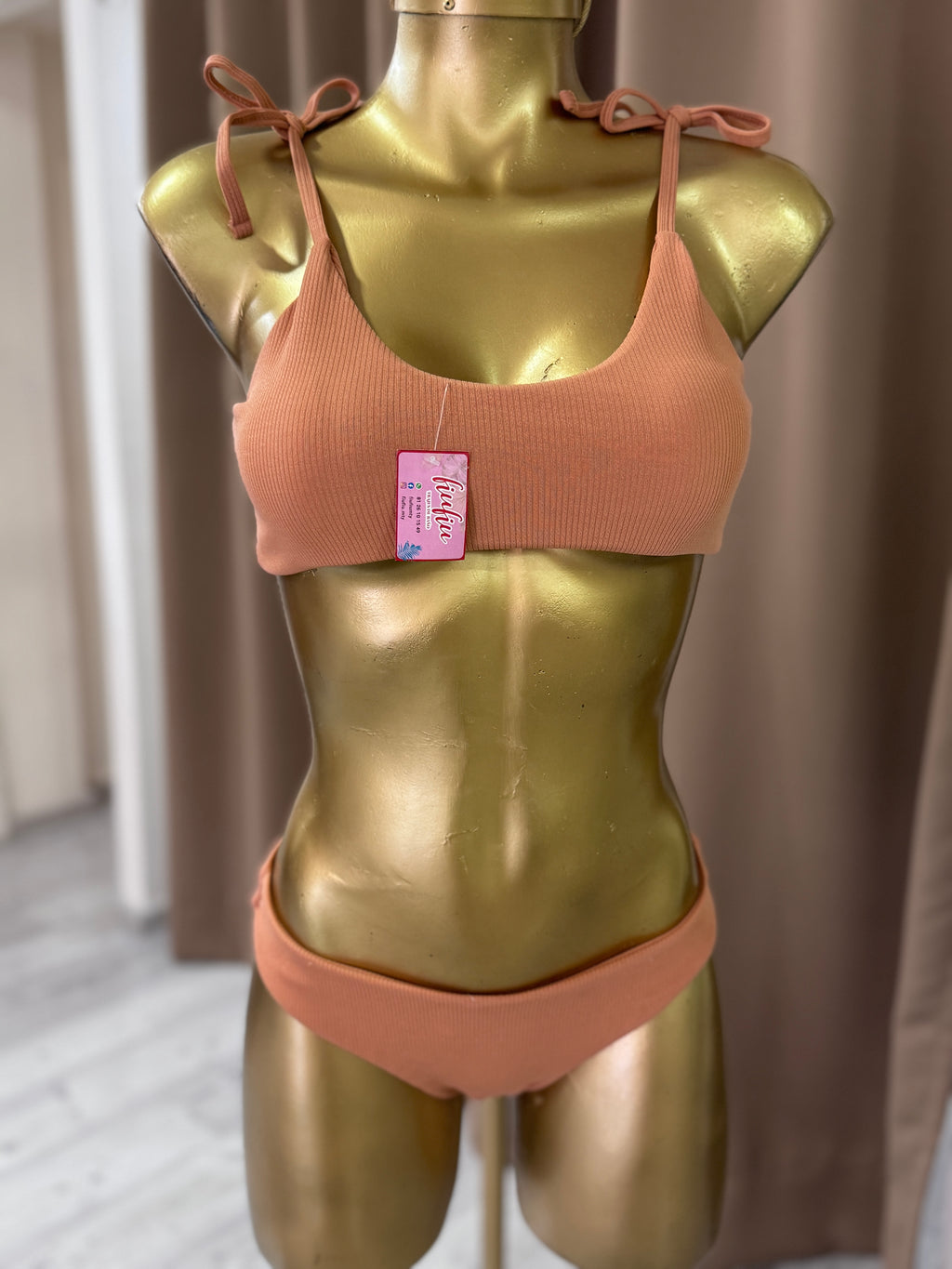 Traje de baño 2 piezas