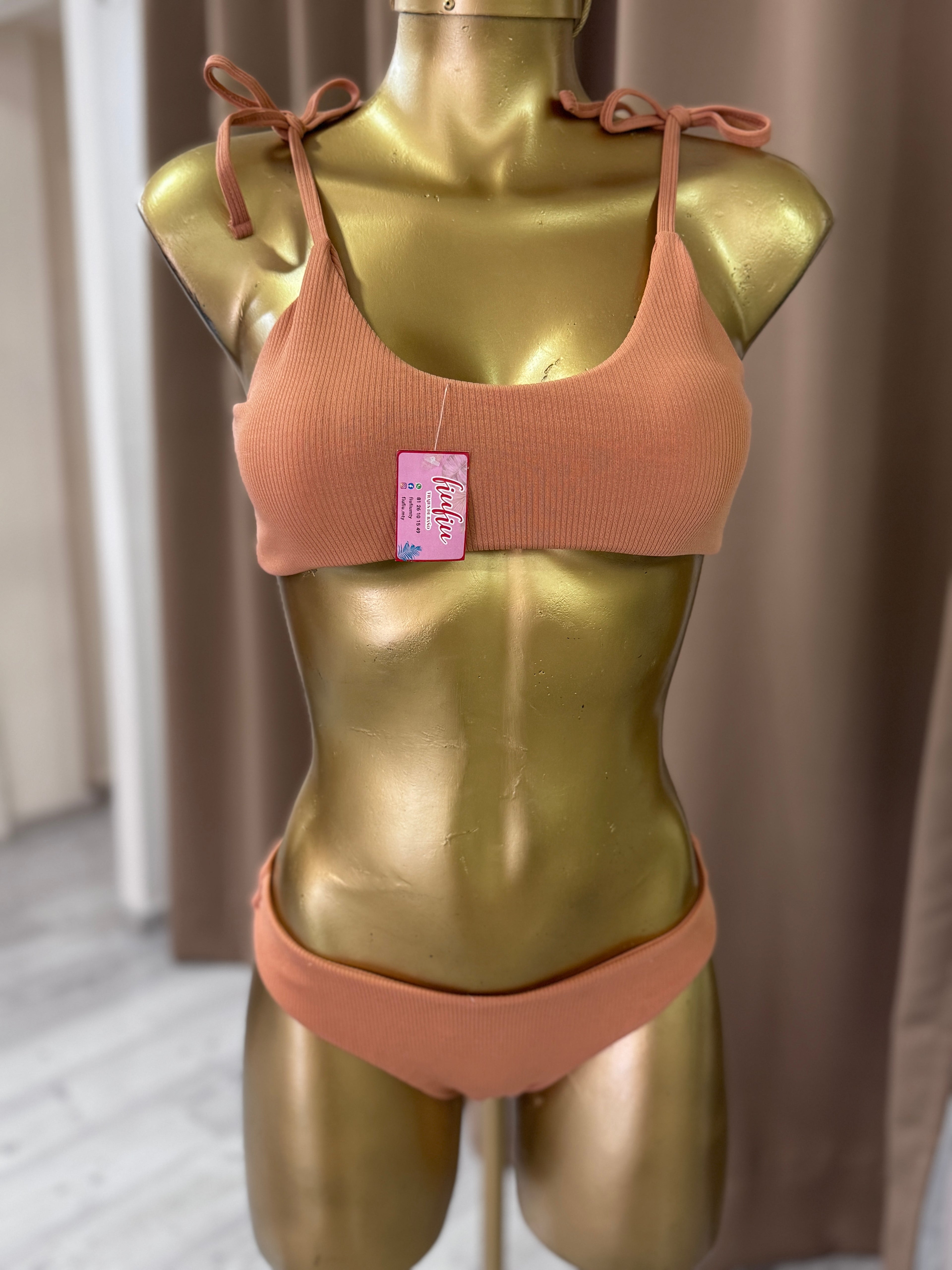 Traje de baño 2 piezas