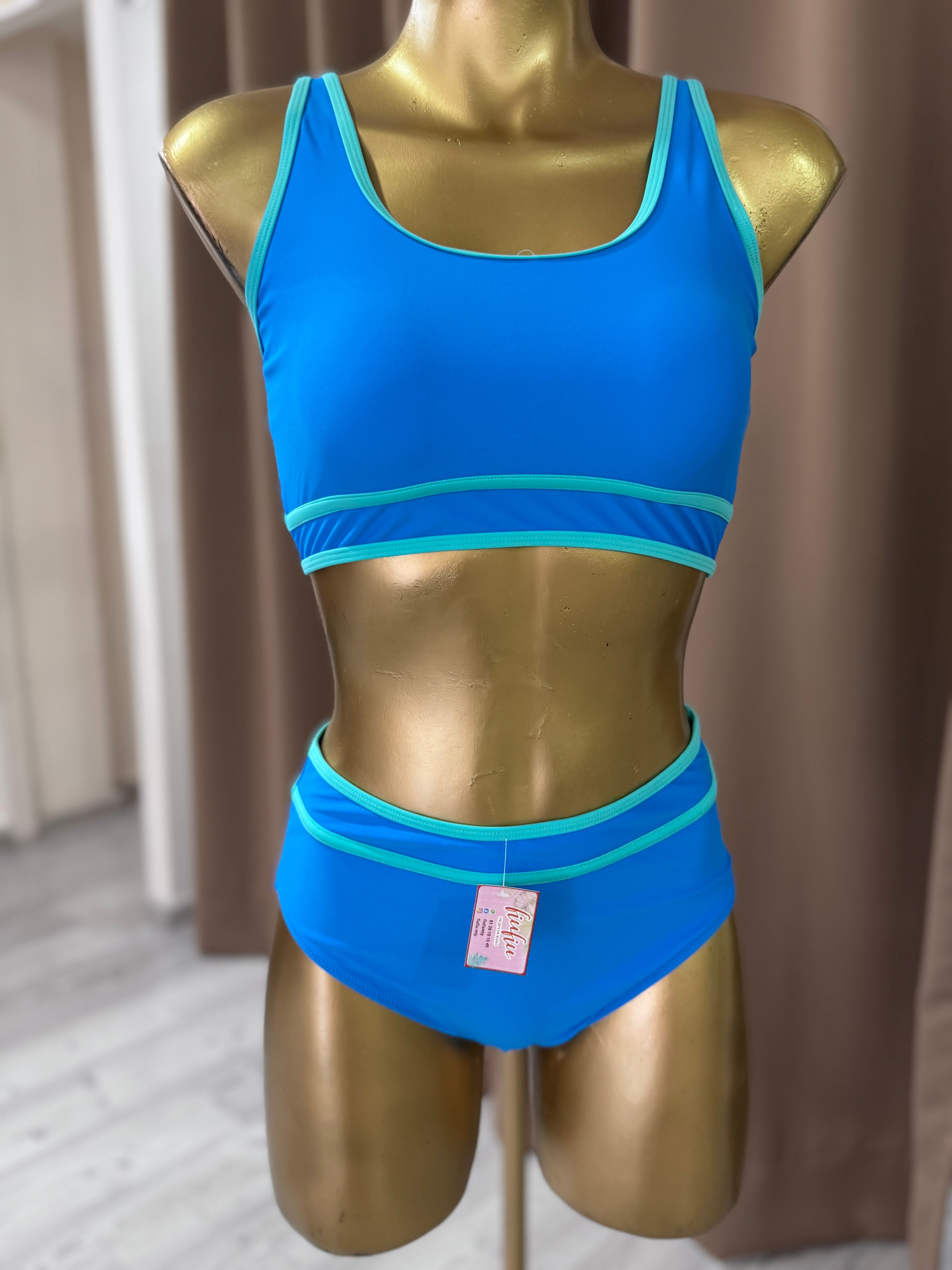 Traje de baño 2 piezas