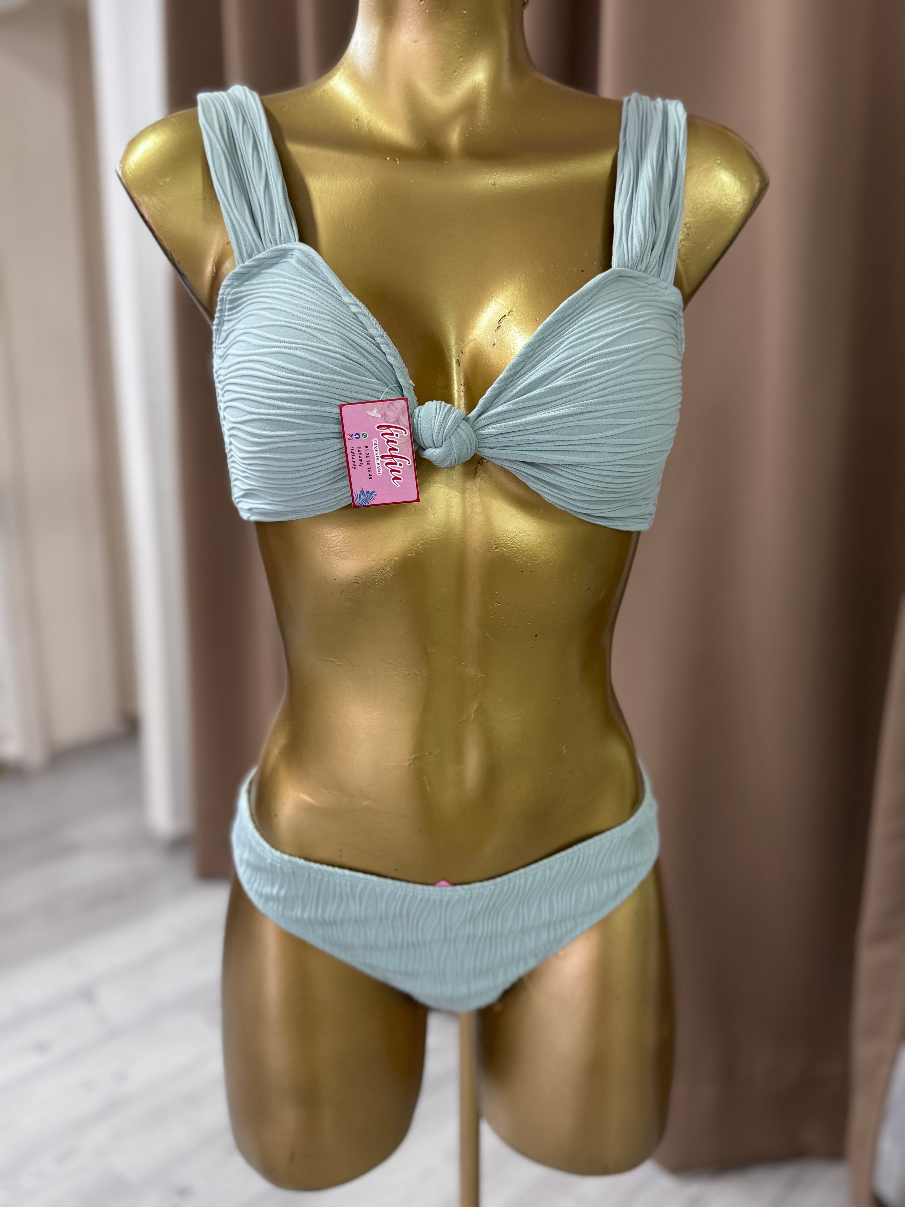 Traje de baño 2 piezas