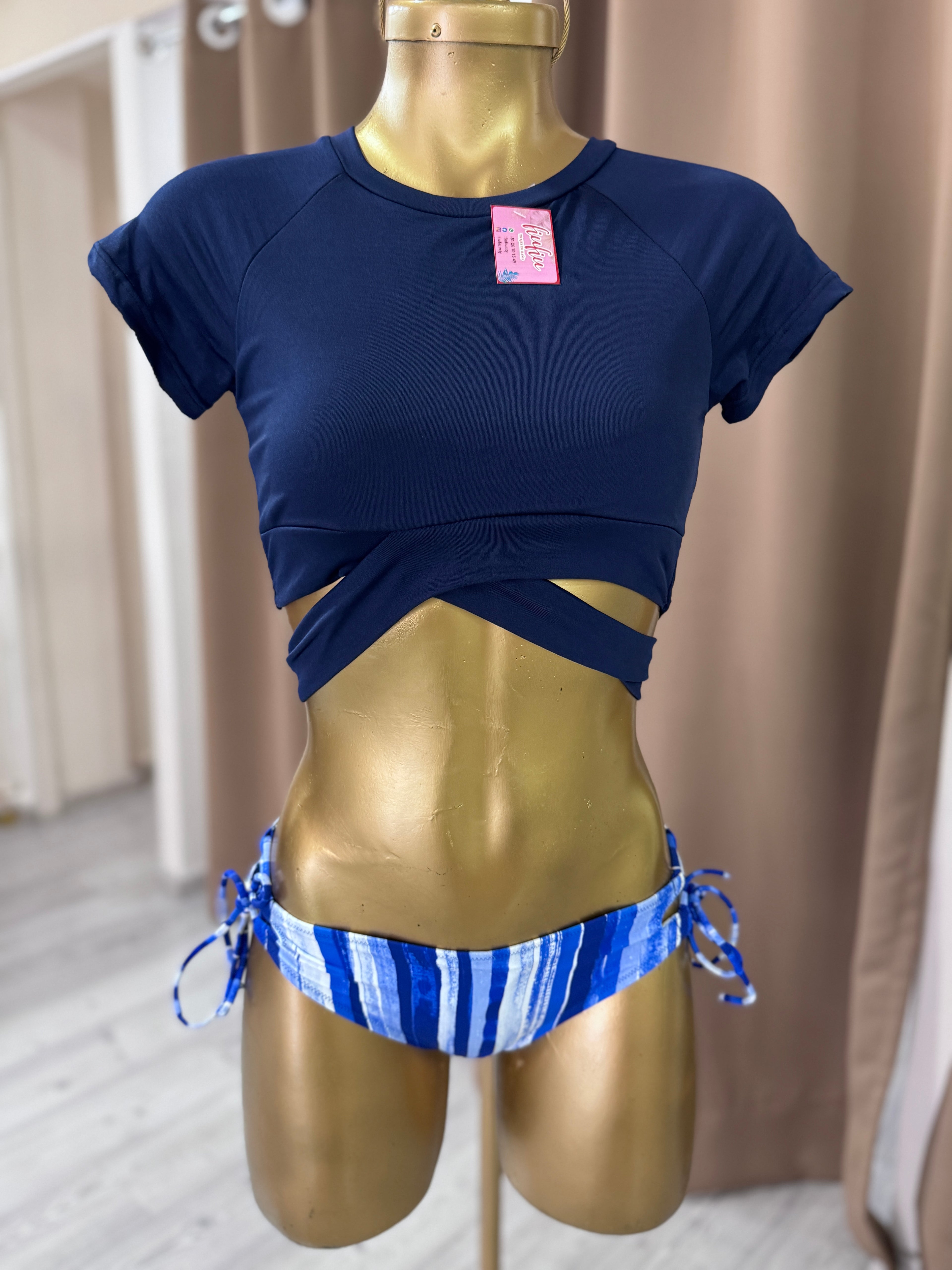 Traje de baño 2 piezas