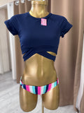 Traje de baño 2 piezas