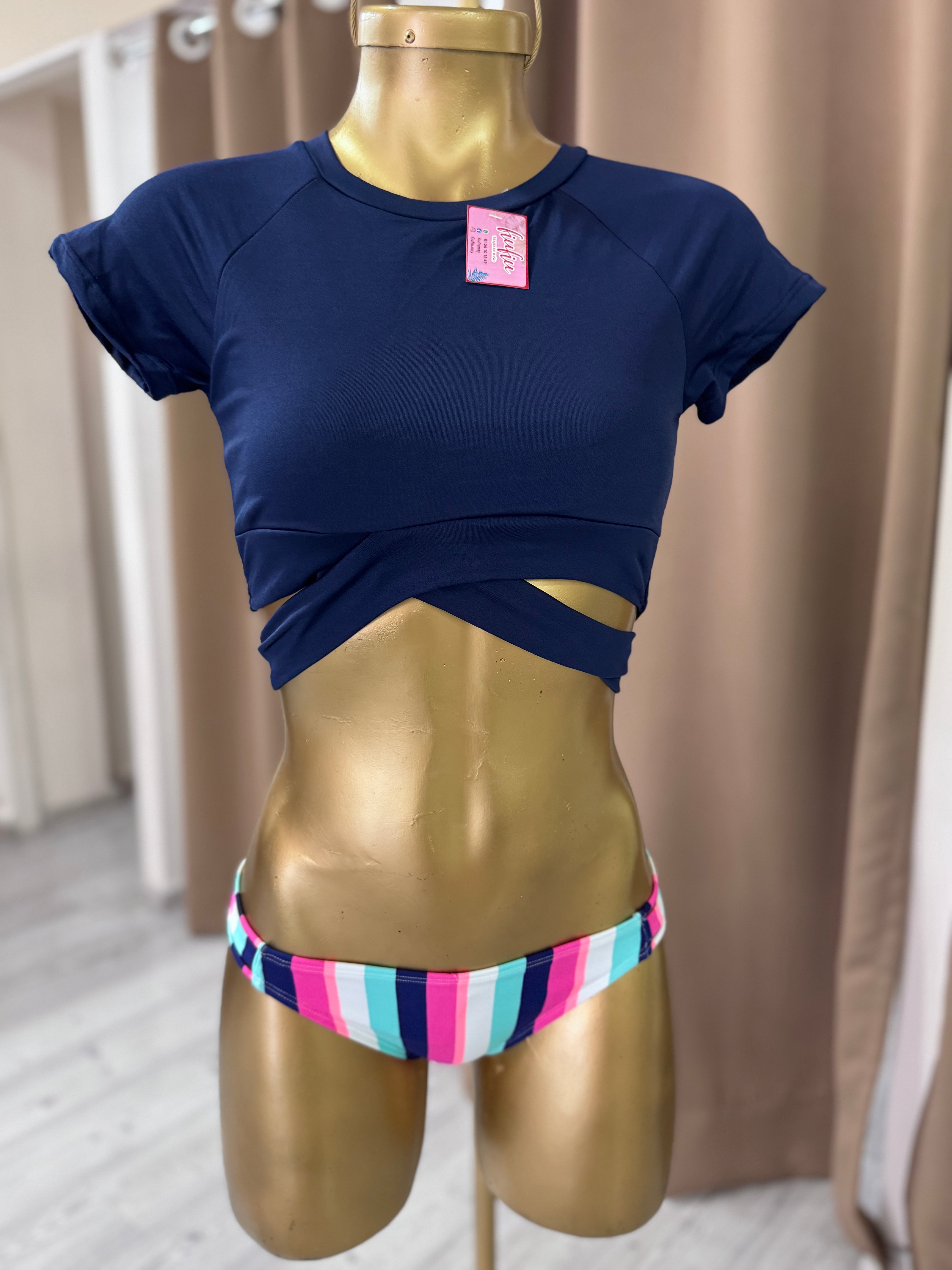 Traje de baño 2 piezas