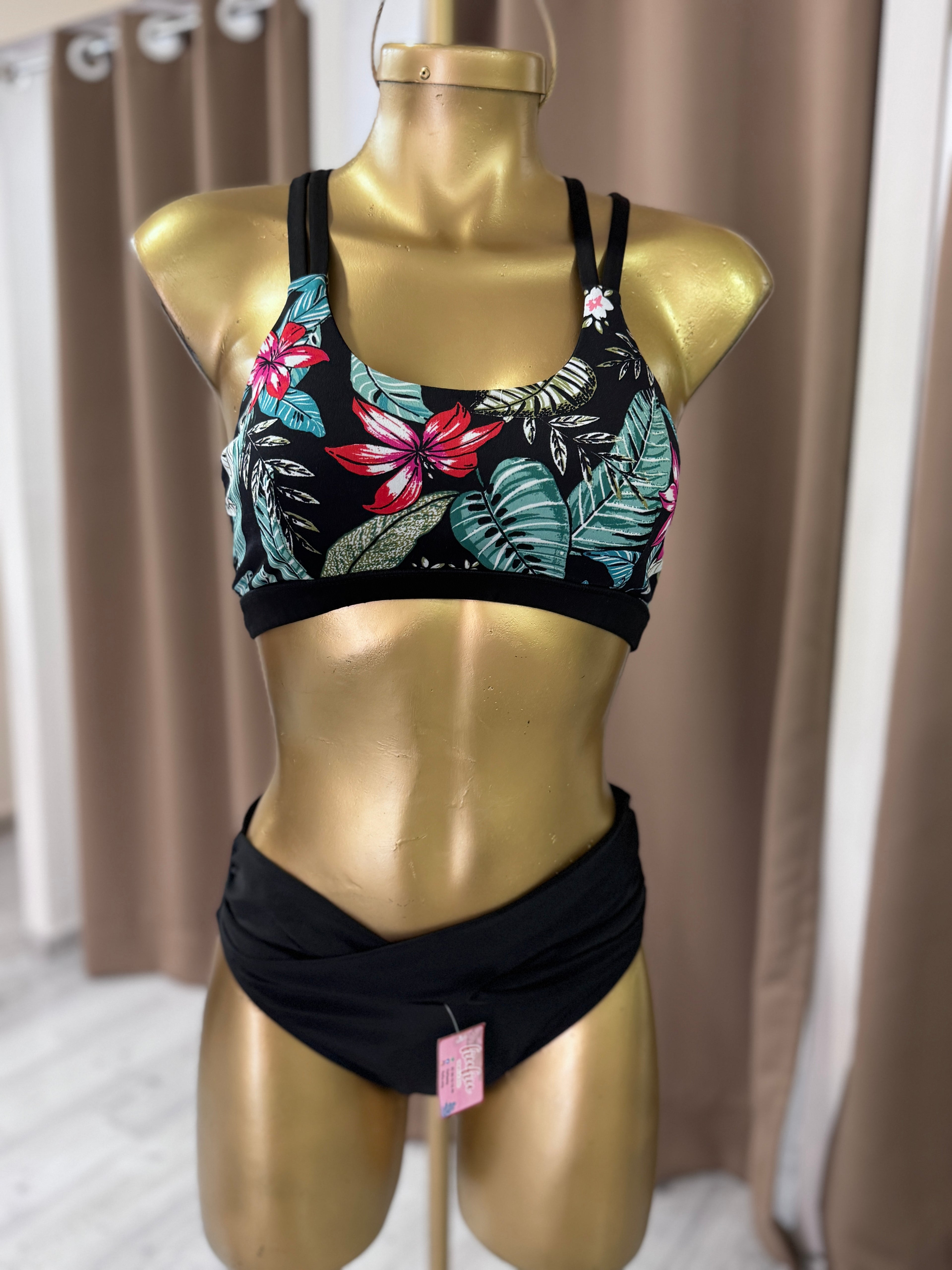 Traje de baño 2 piezas