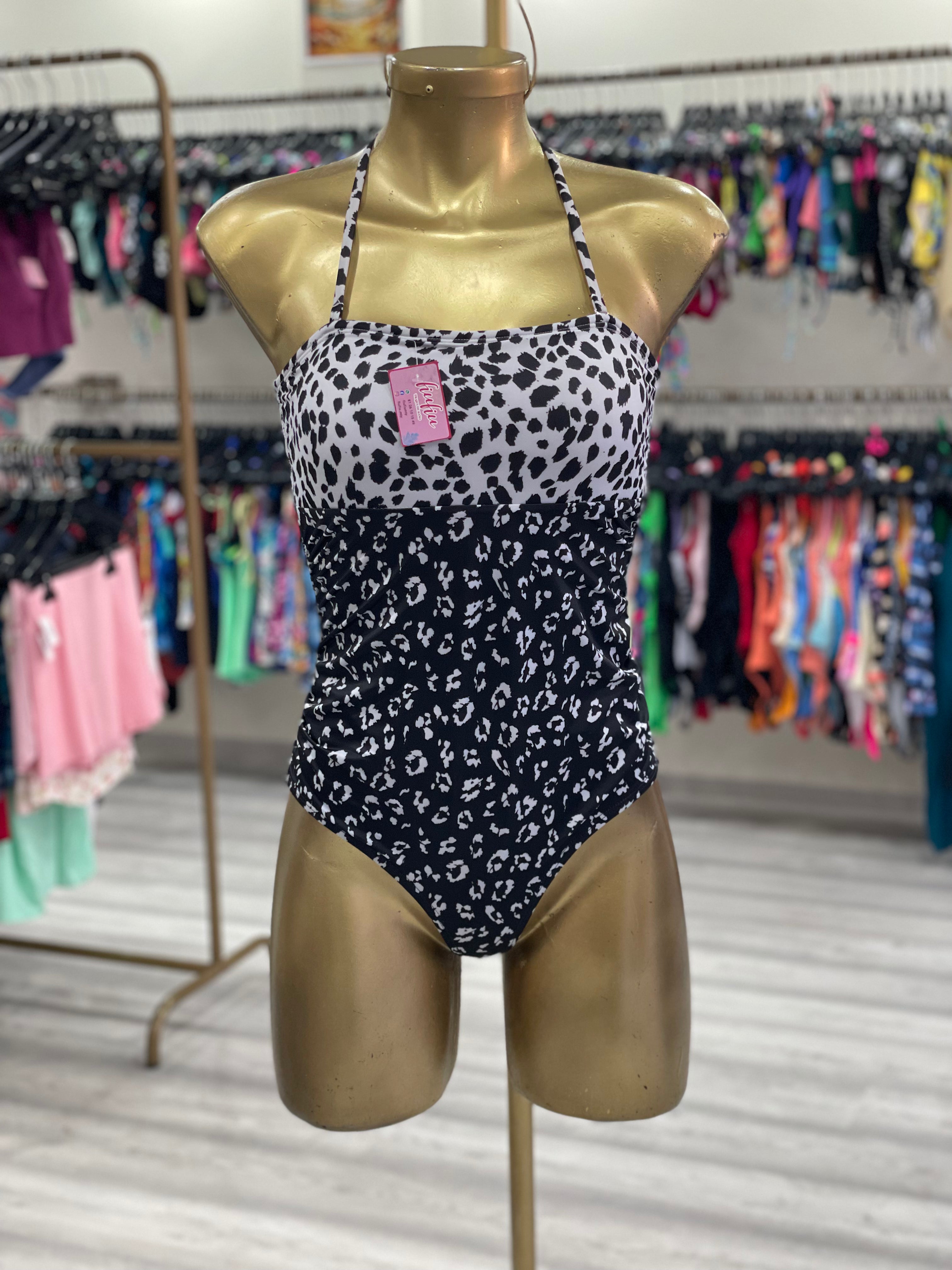 Traje de baño Entero