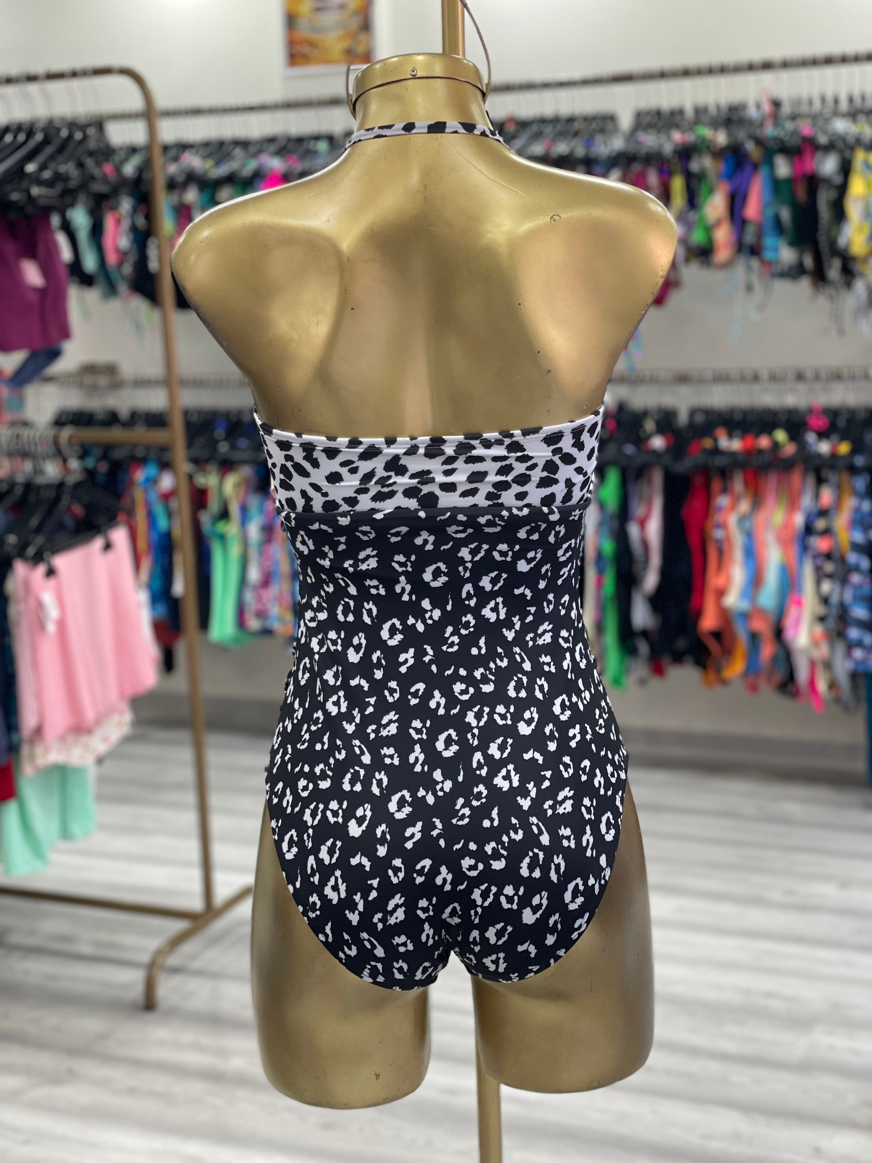 Traje de baño Entero