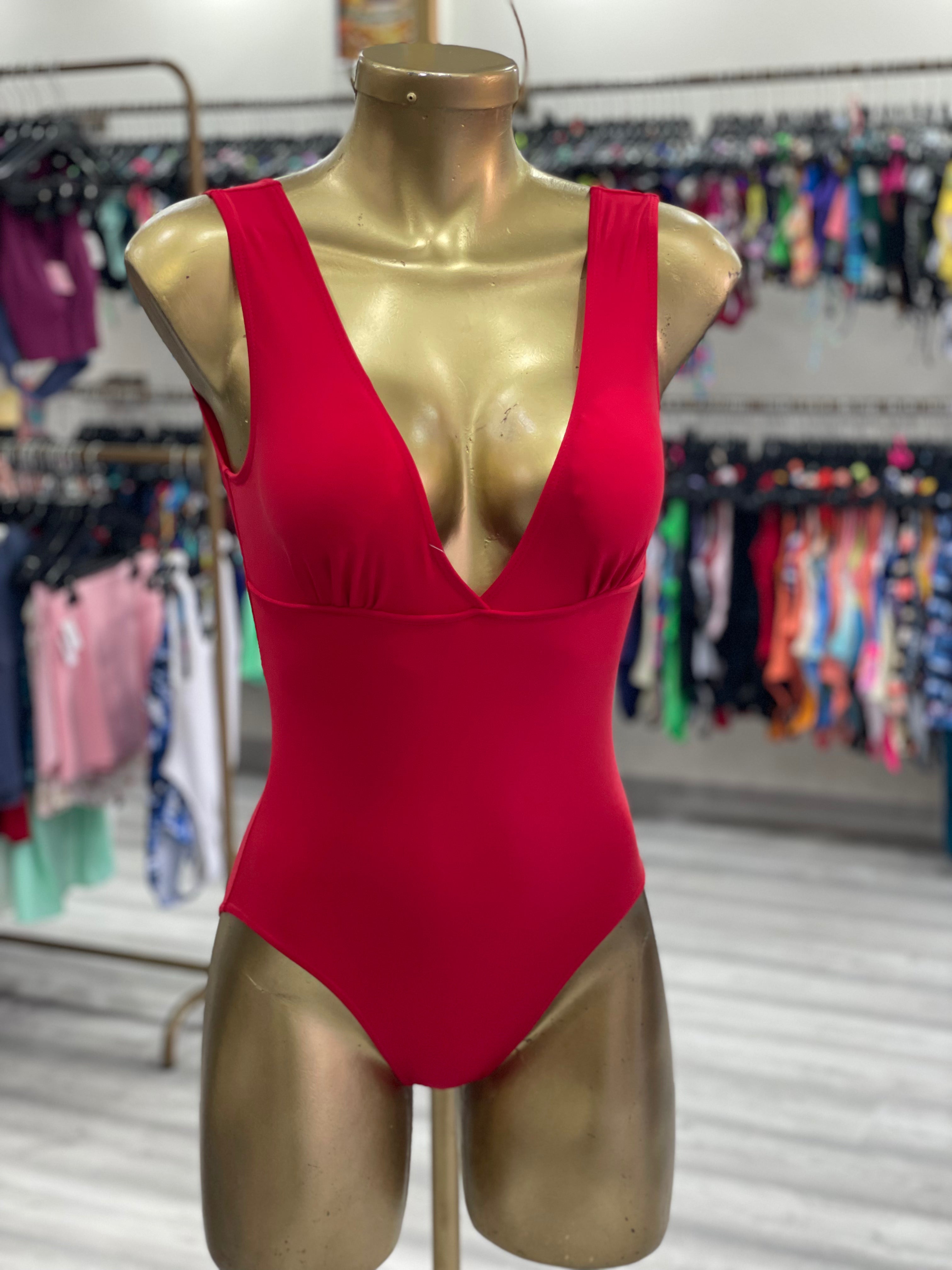 Traje de baño Entero