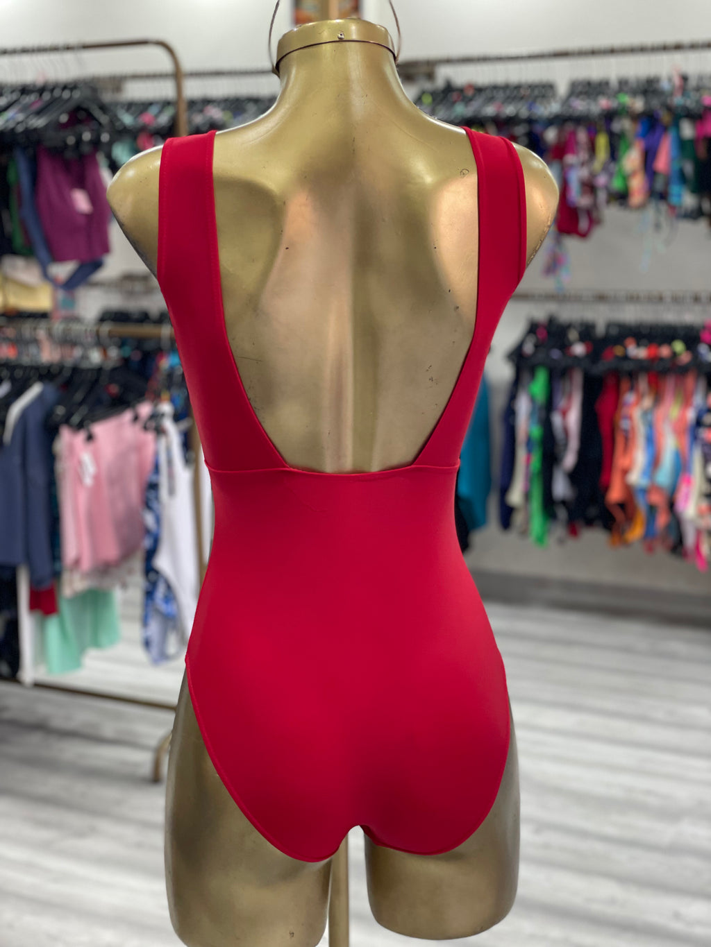 Traje de baño Entero